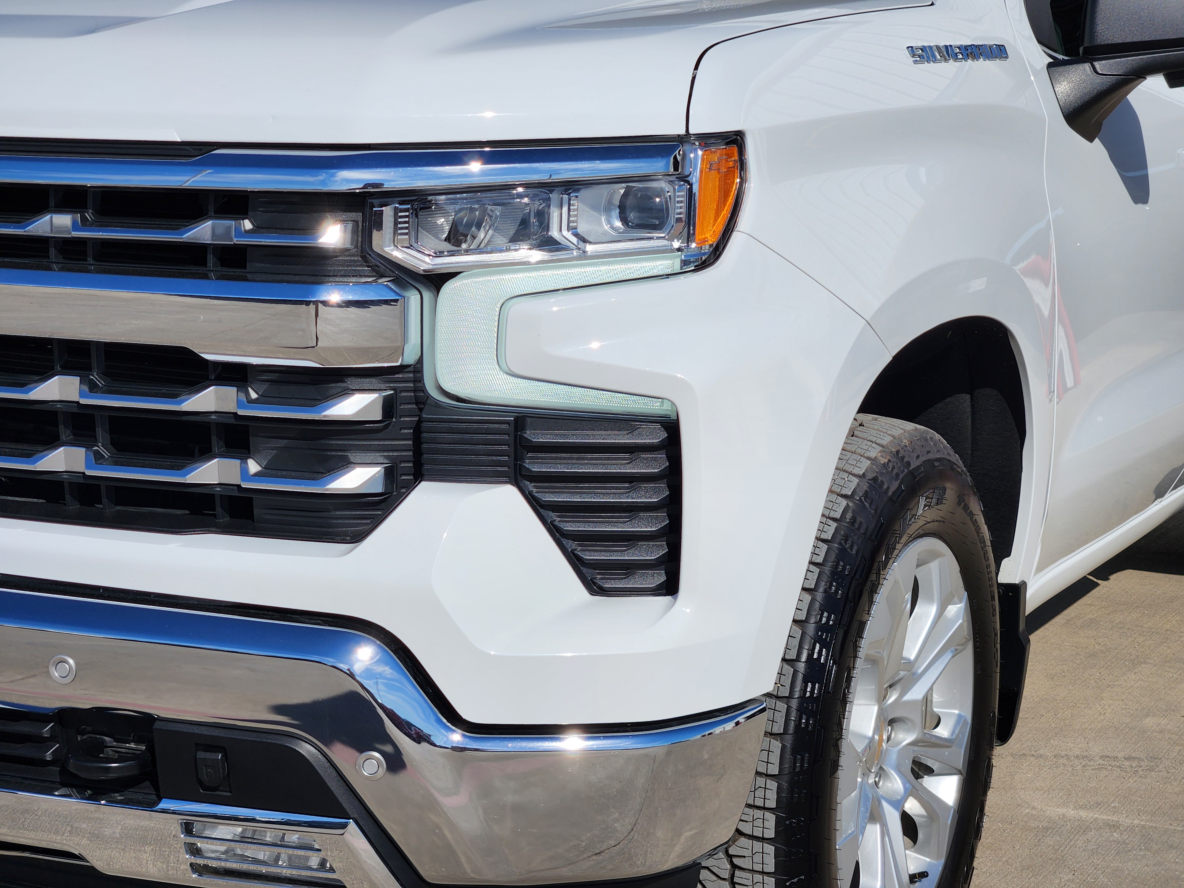 2022 Chevrolet Silverado 1500 LTZ 10