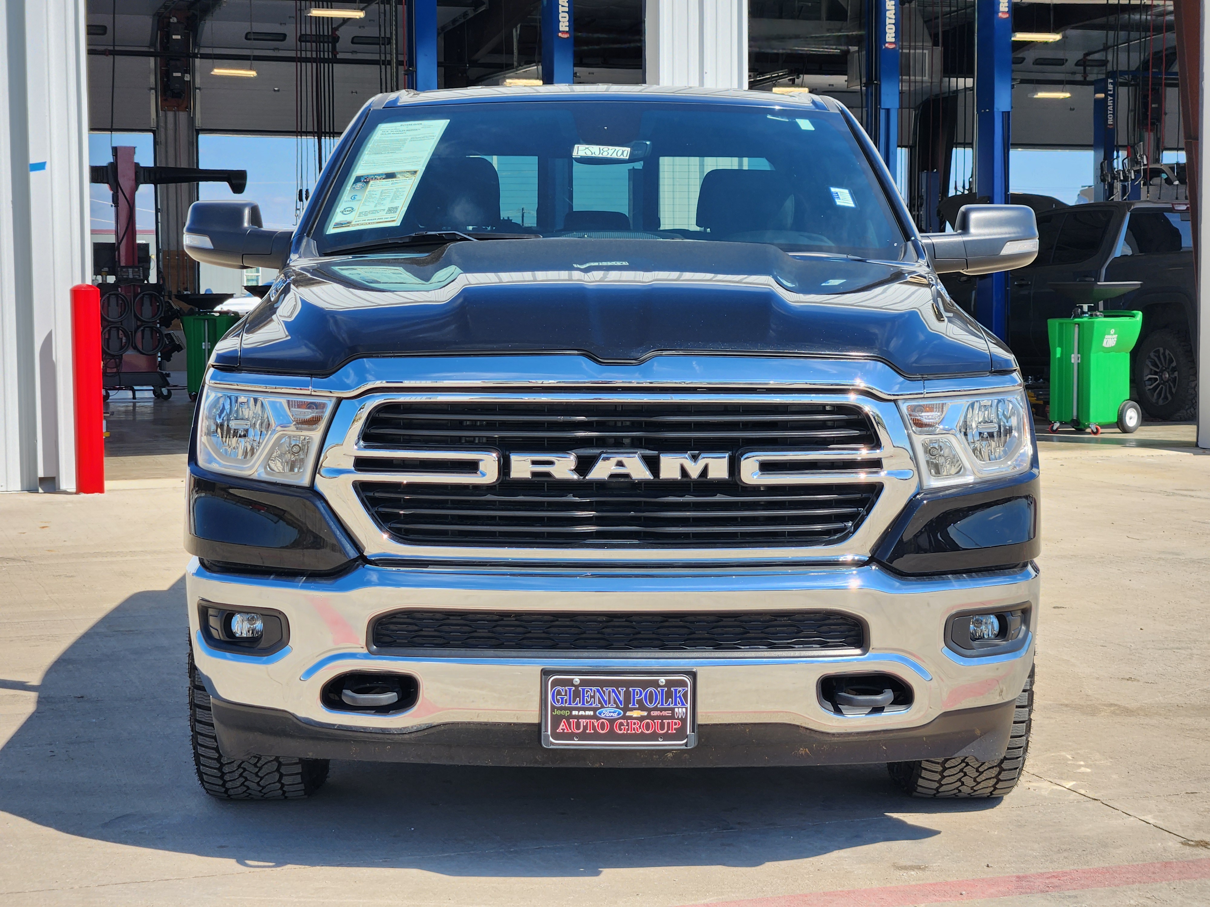 2021 Ram 1500 Big Horn/Lone Star 2