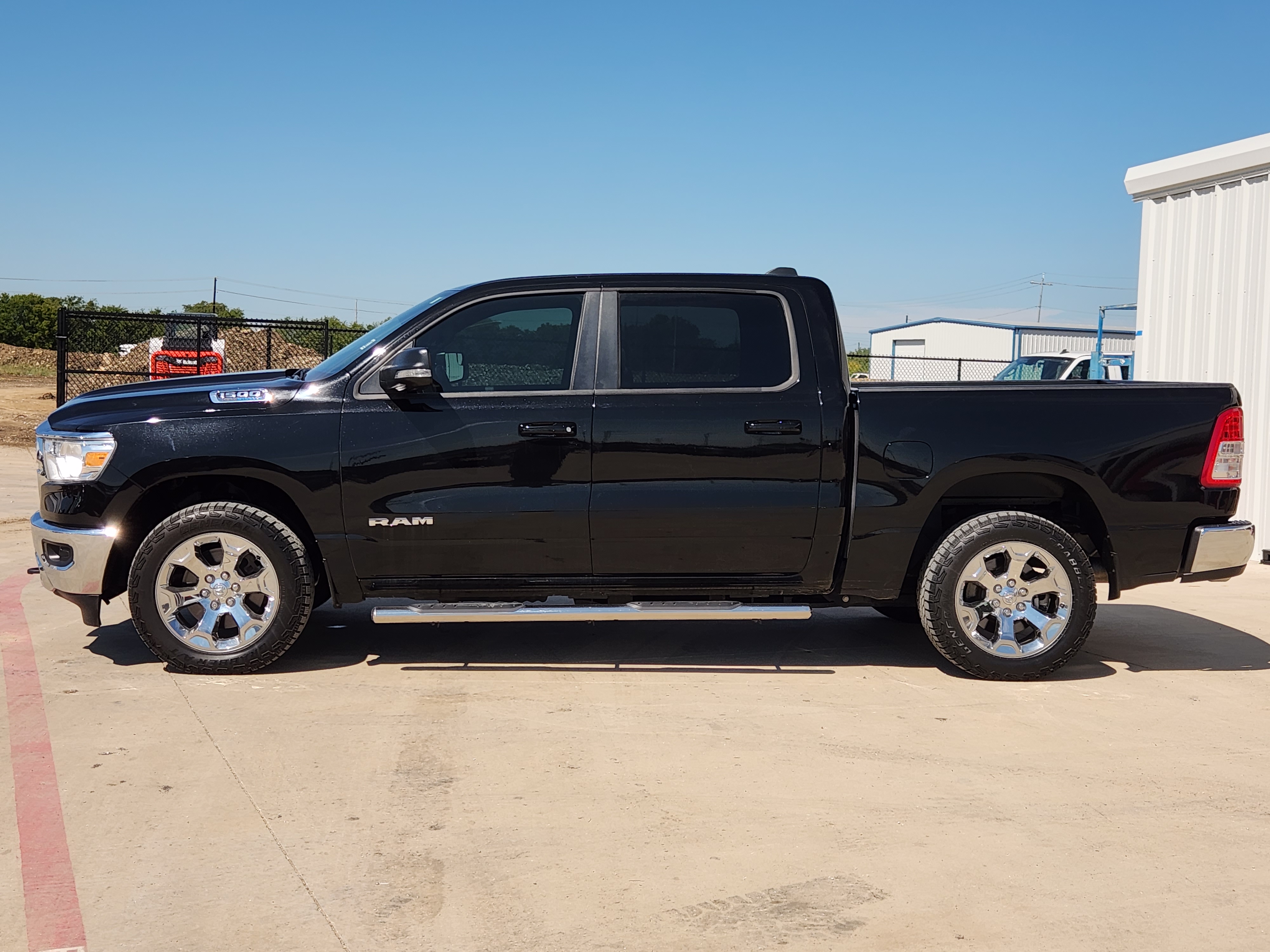 2021 Ram 1500 Big Horn/Lone Star 5