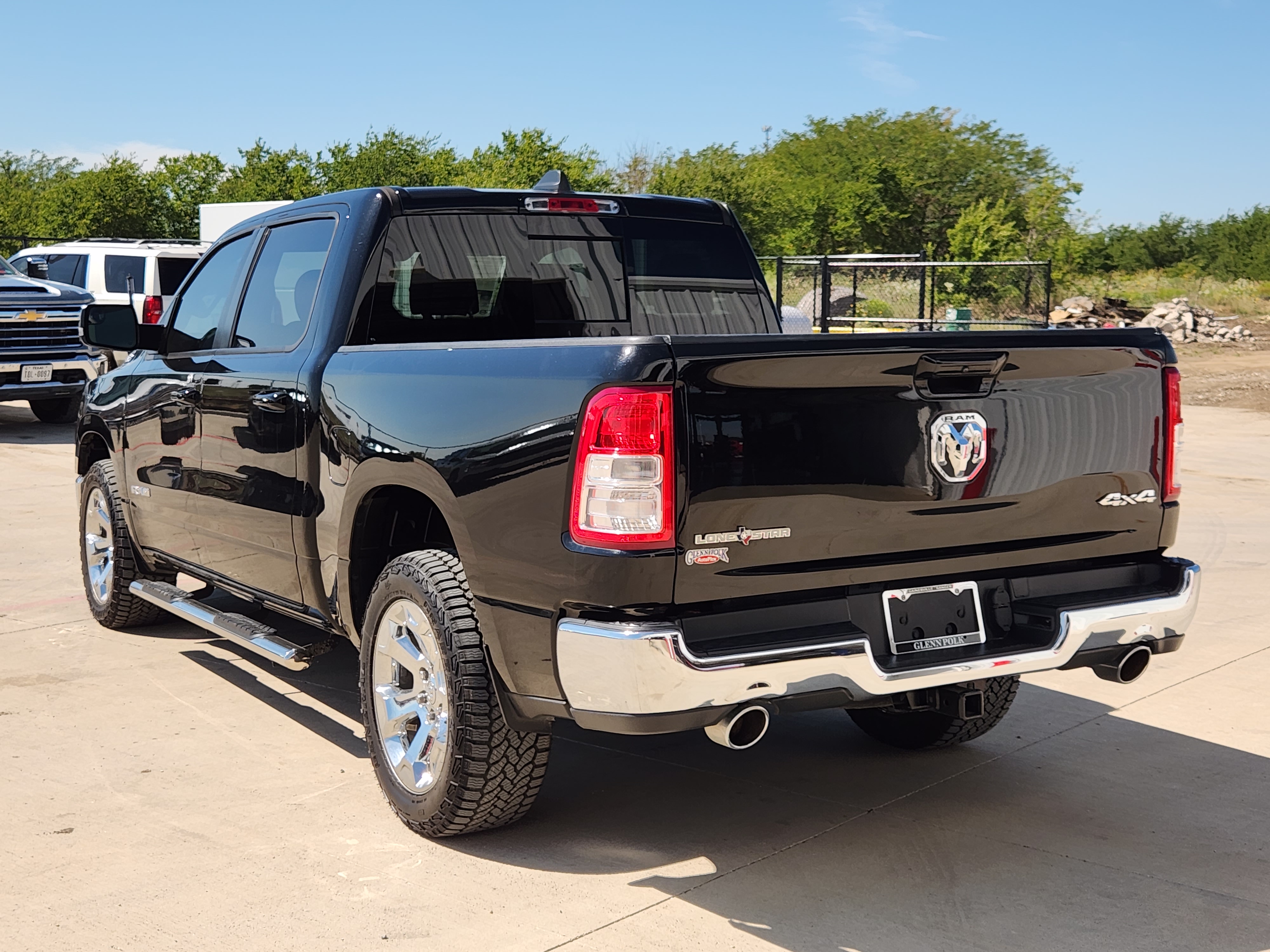 2021 Ram 1500 Big Horn/Lone Star 6