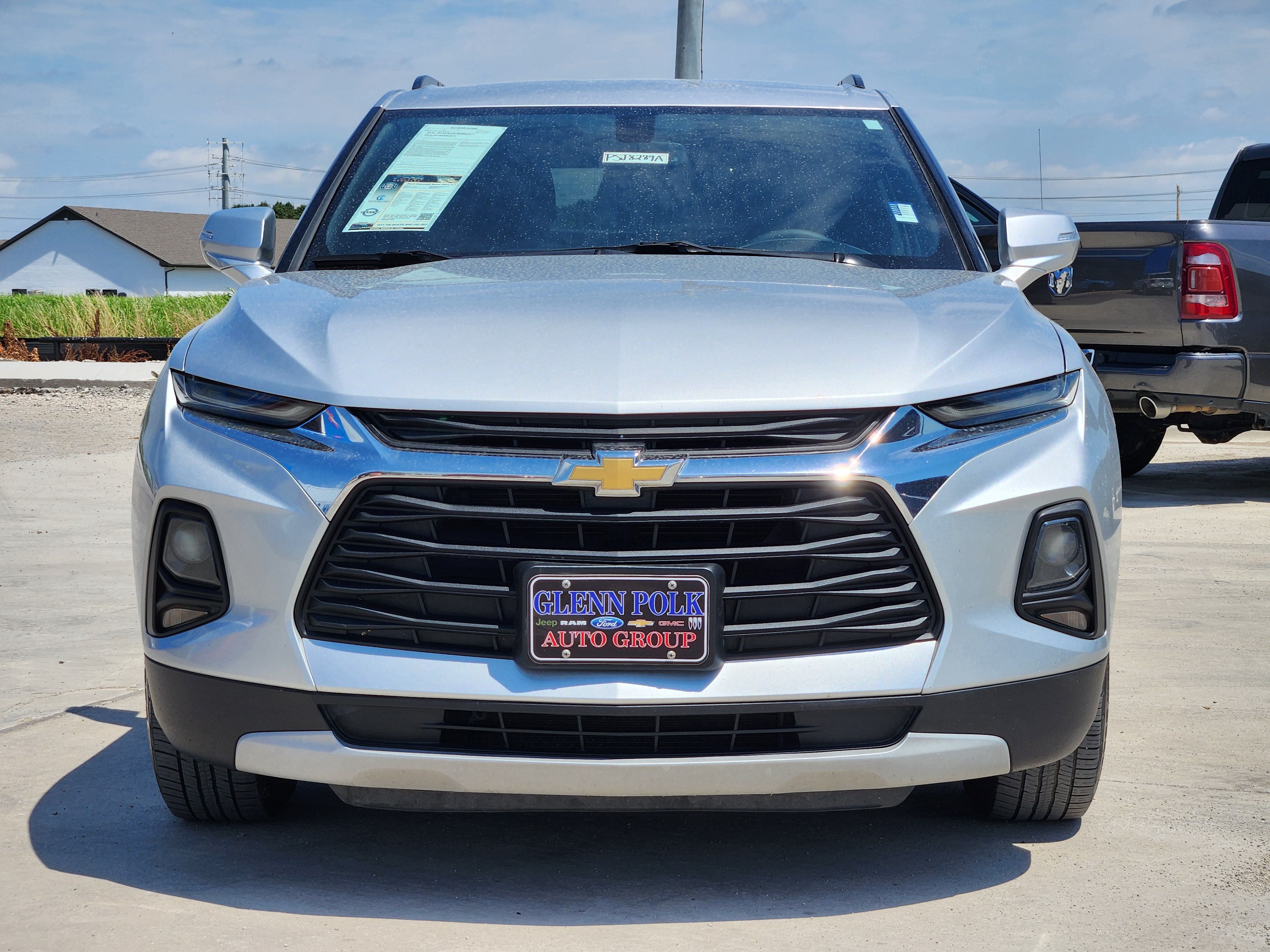 2019 Chevrolet Blazer Base 2