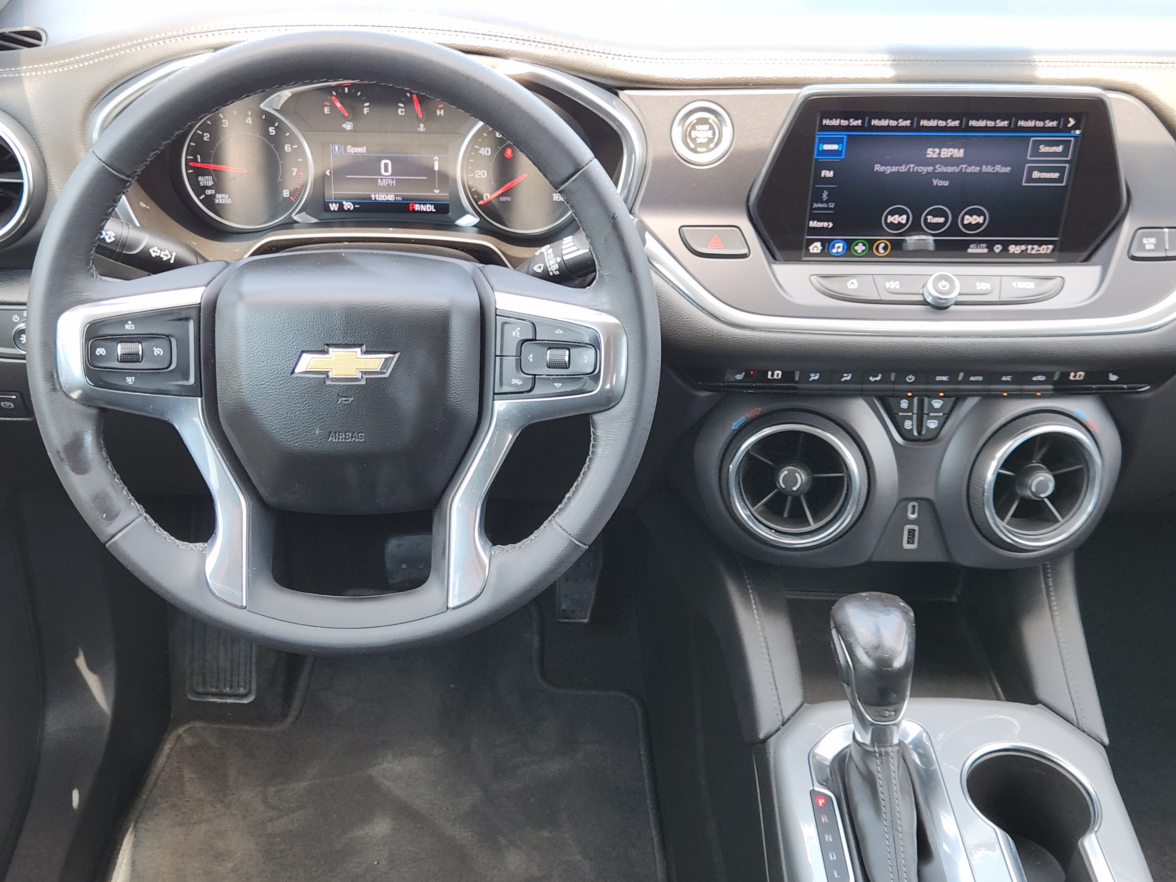 2019 Chevrolet Blazer Base 26