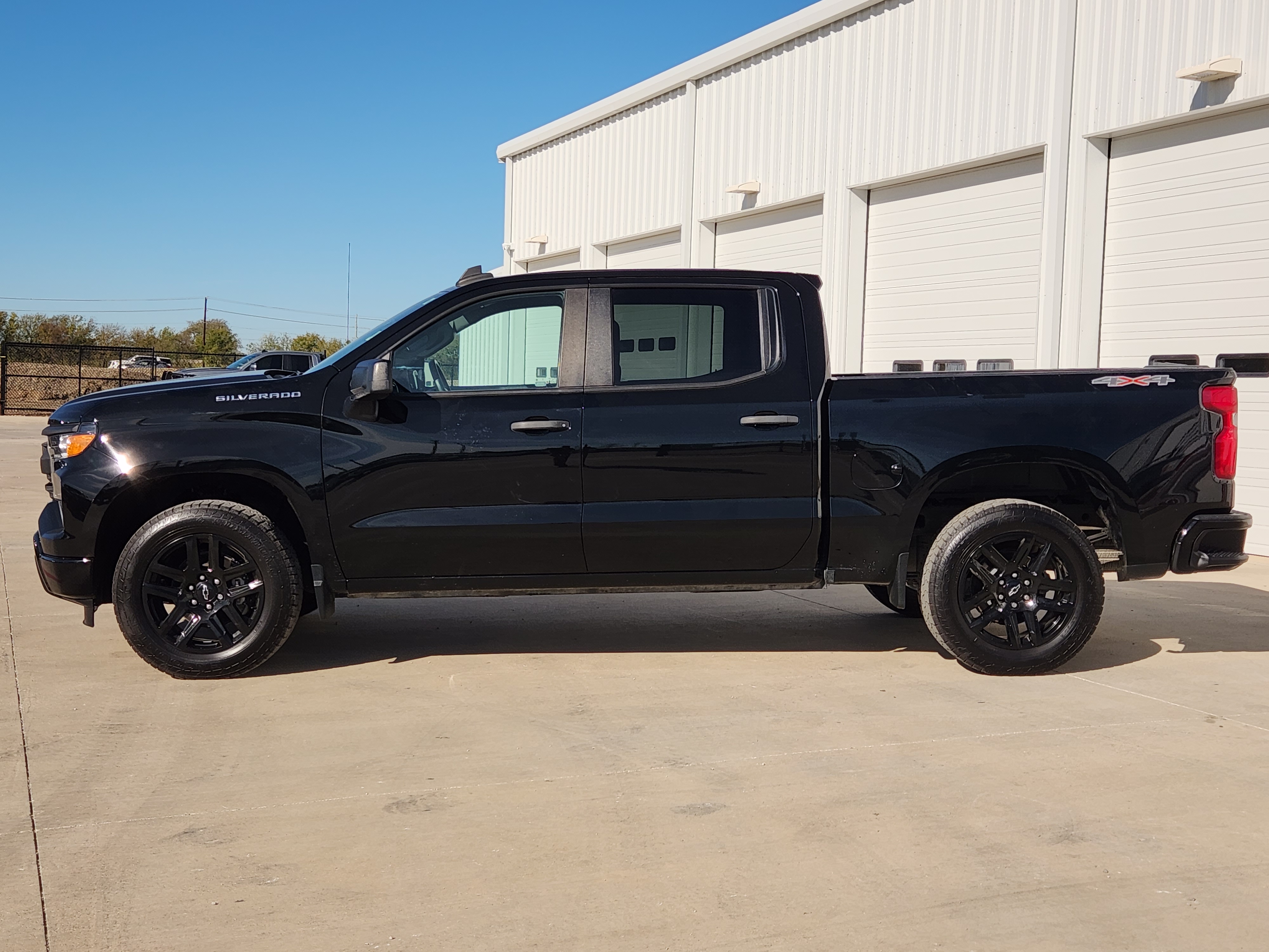 2022 Chevrolet Silverado 1500 Custom 5