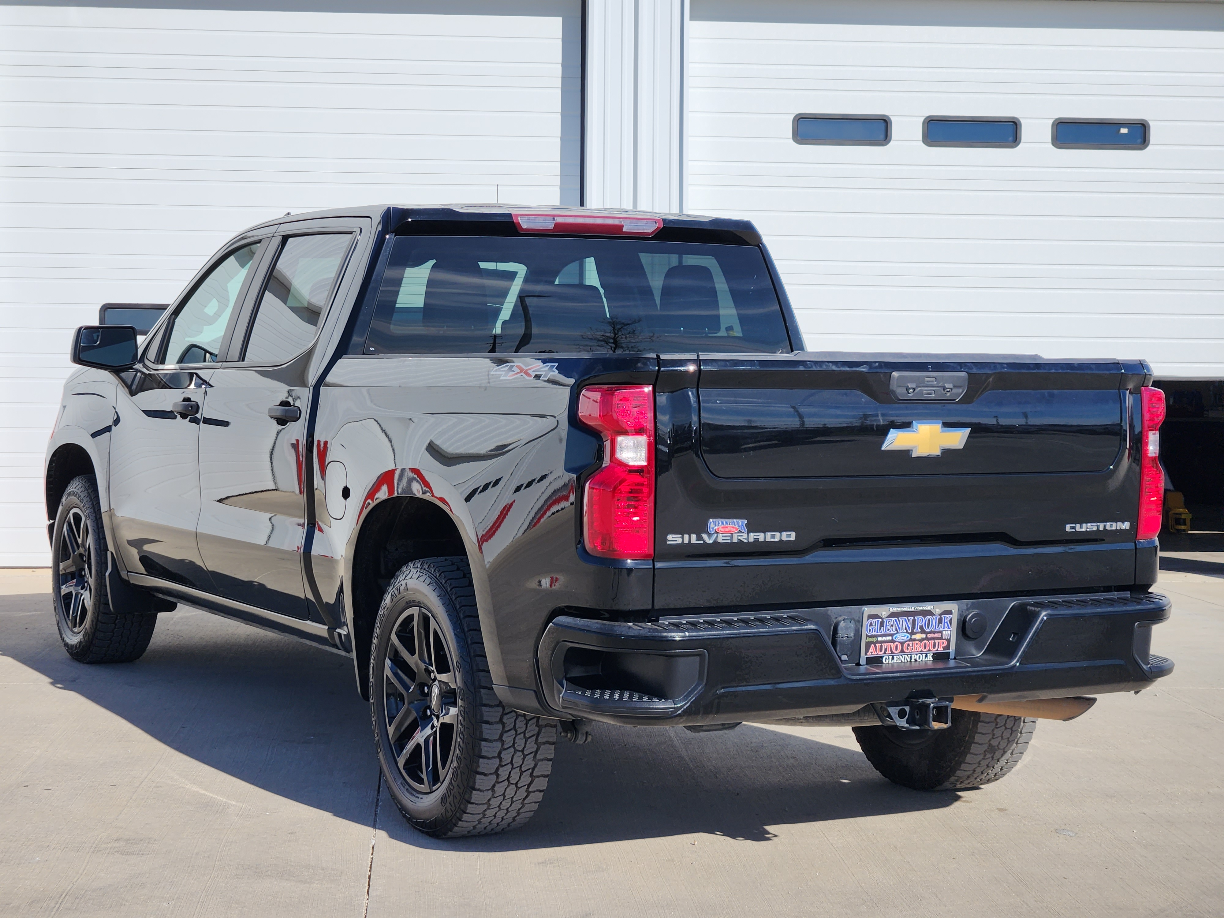 2022 Chevrolet Silverado 1500 Custom 6