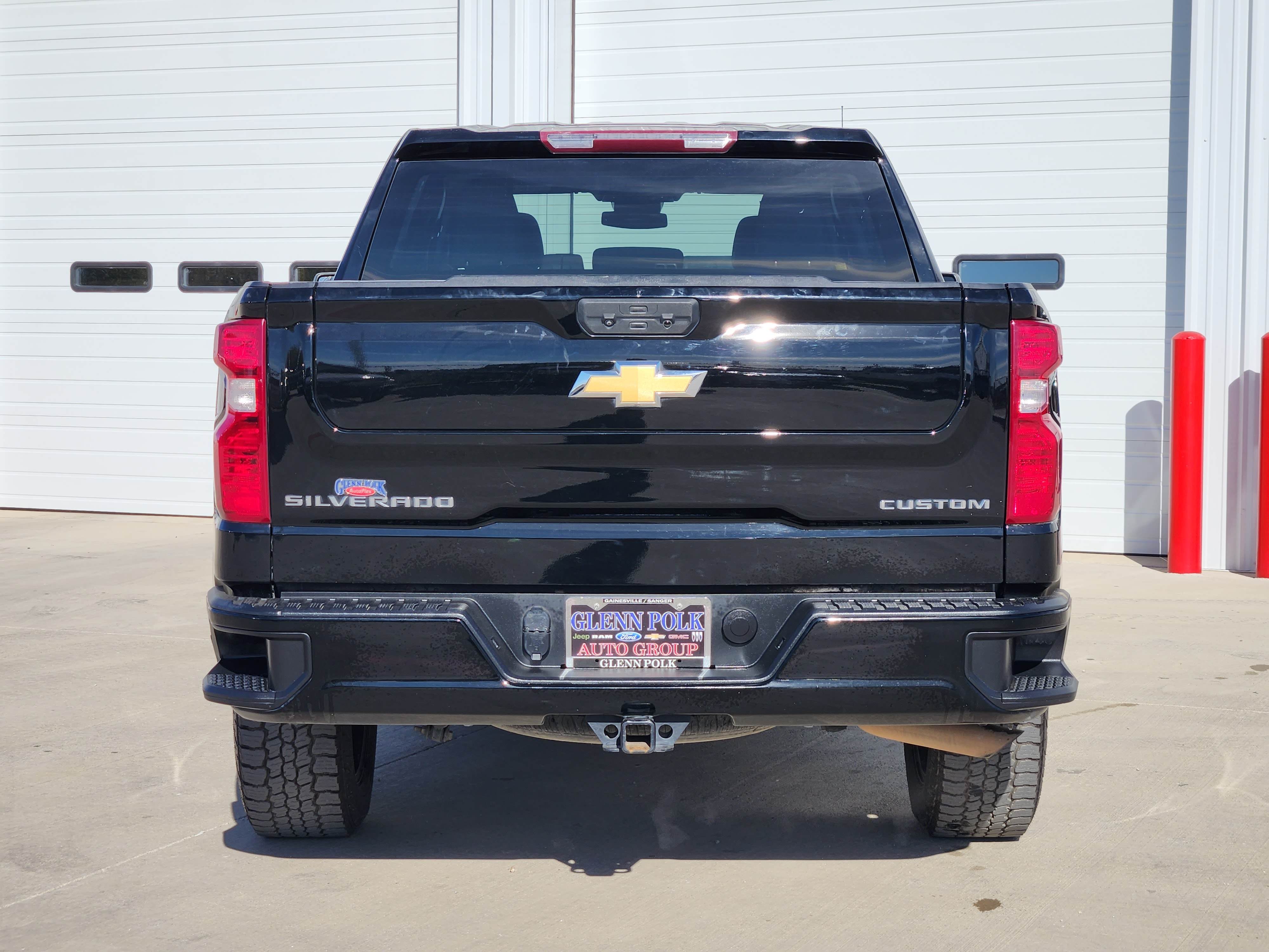 2022 Chevrolet Silverado 1500 Custom 7