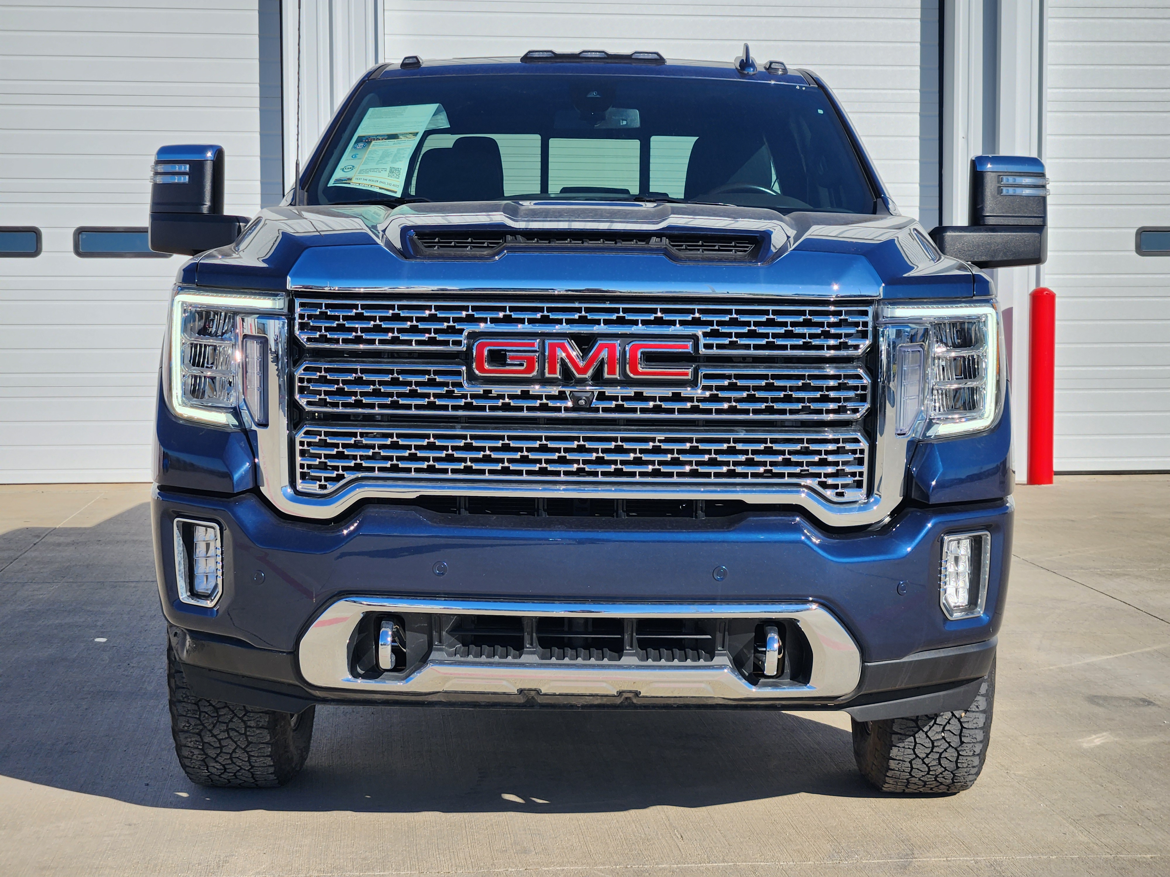 2022 GMC Sierra 2500HD Denali 2