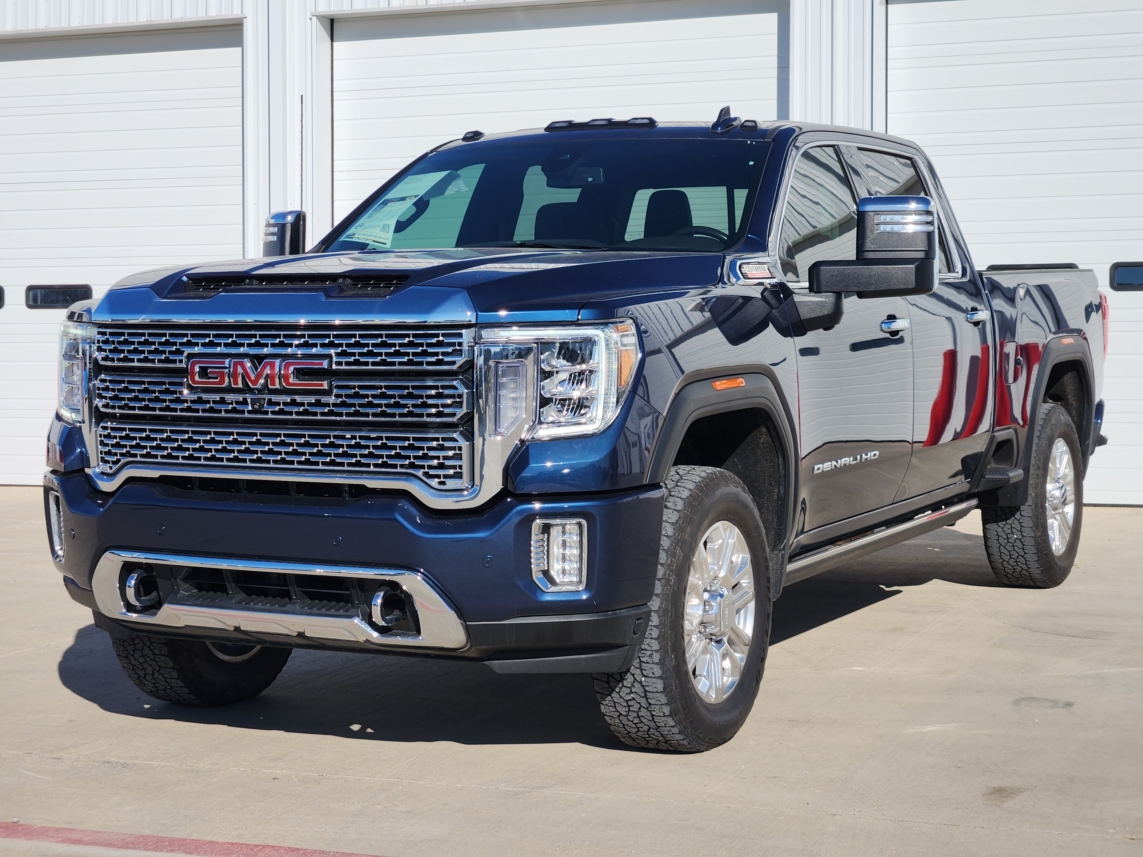 2022 GMC Sierra 2500HD Denali 4