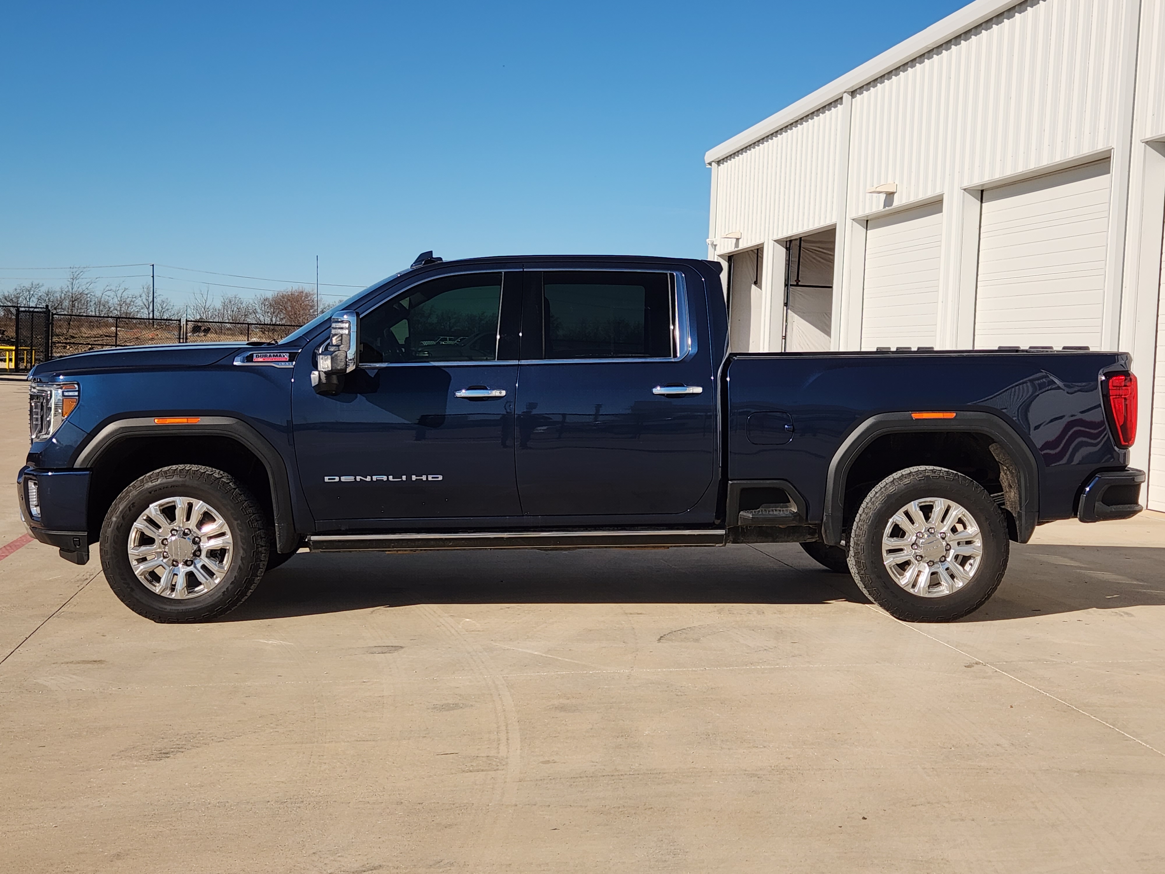 2022 GMC Sierra 2500HD Denali 5