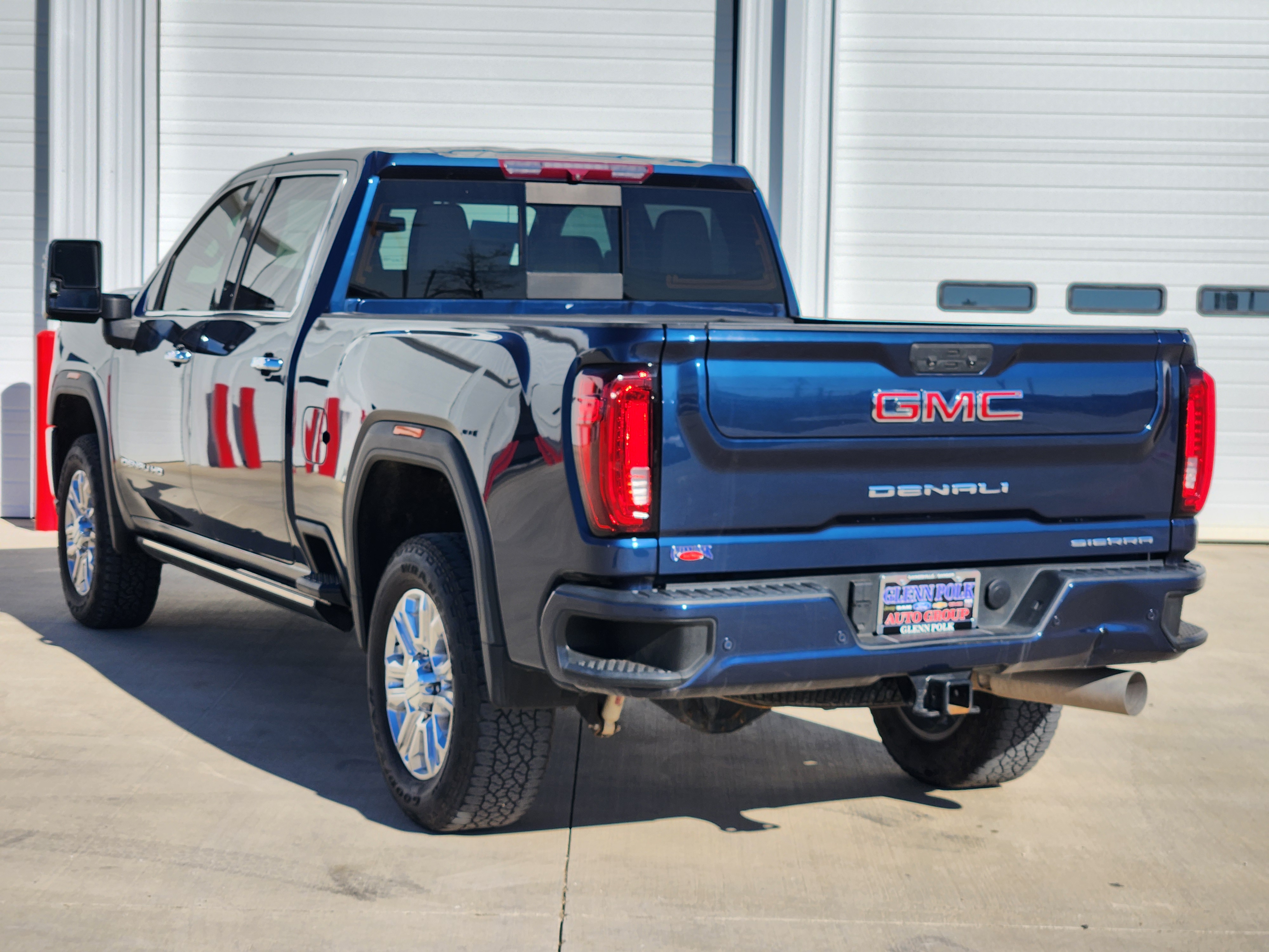 2022 GMC Sierra 2500HD Denali 6