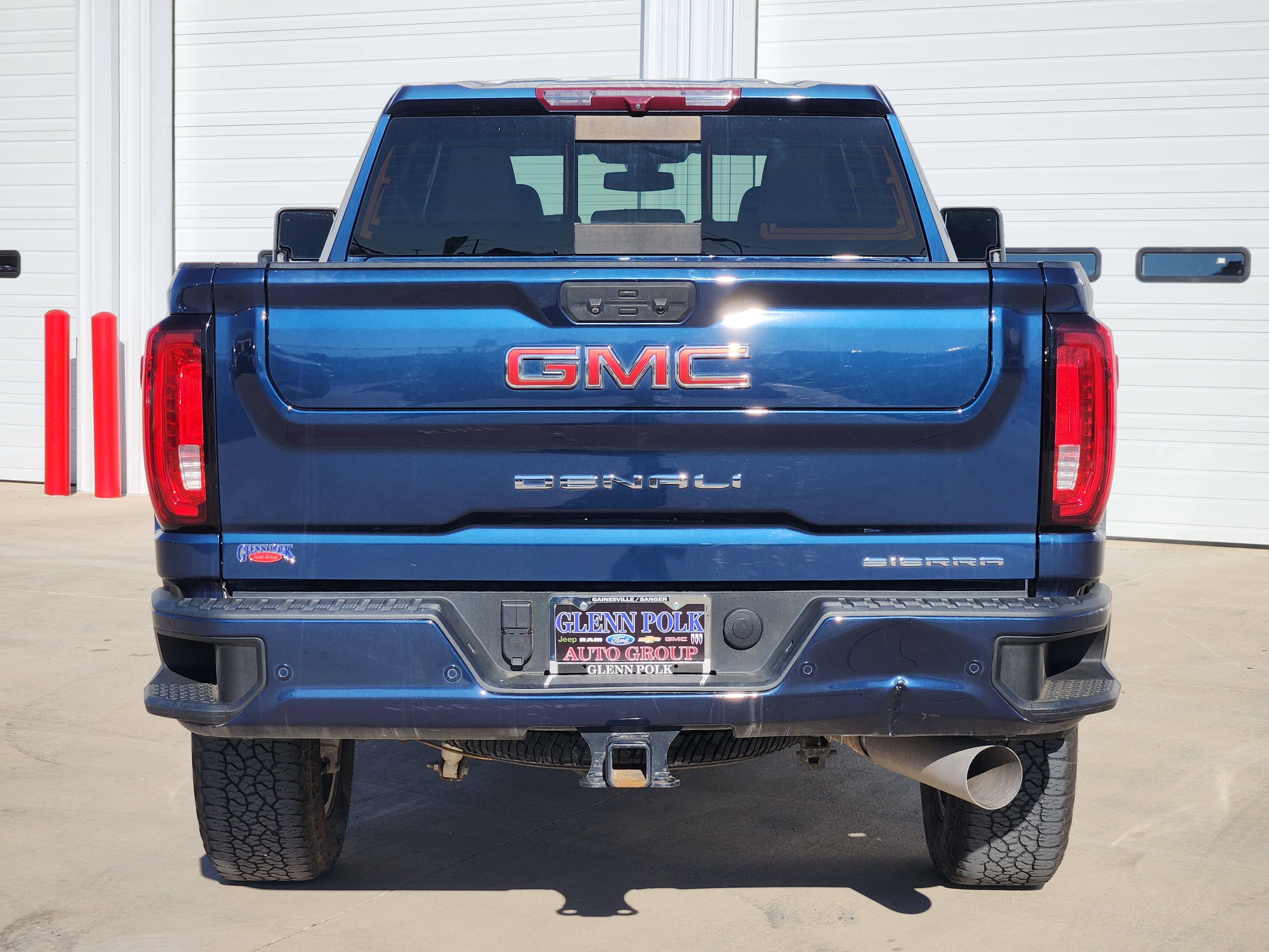 2022 GMC Sierra 2500HD Denali 7