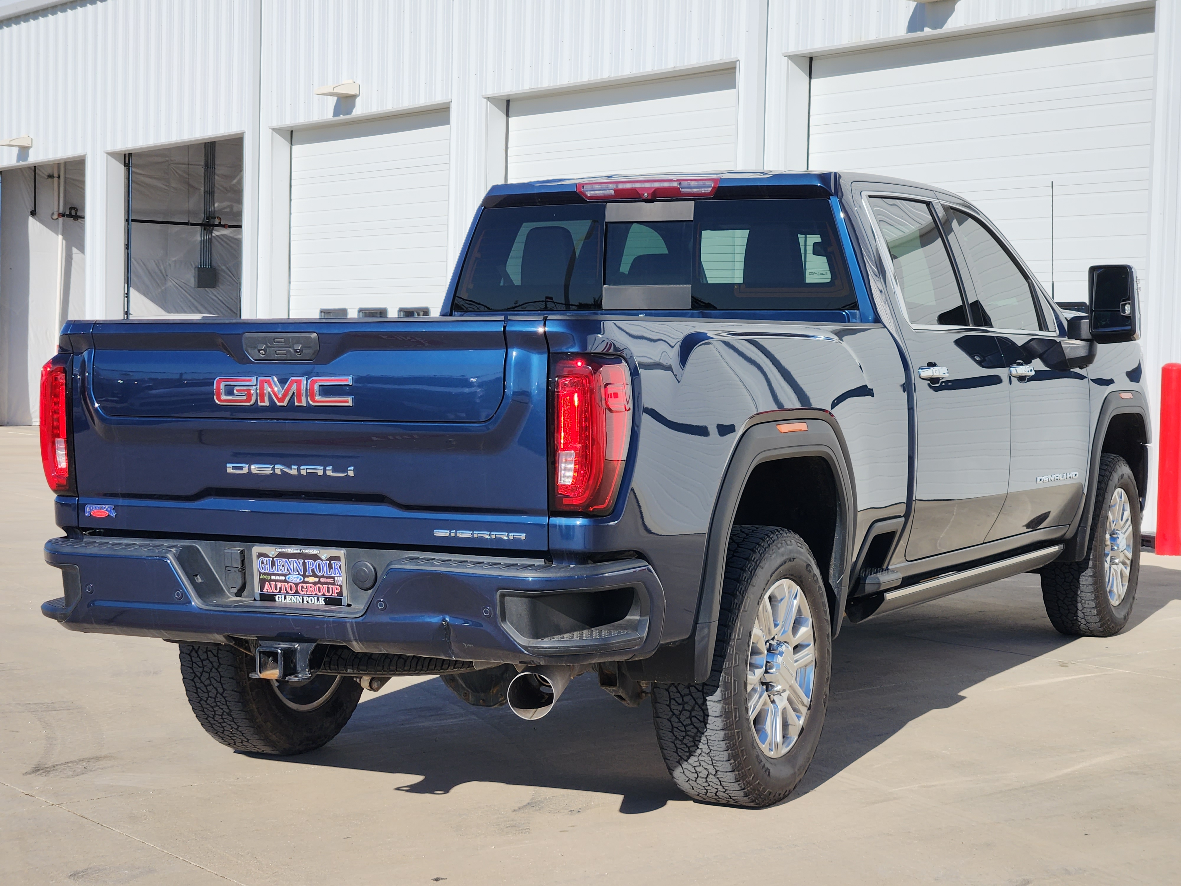 2022 GMC Sierra 2500HD Denali 8