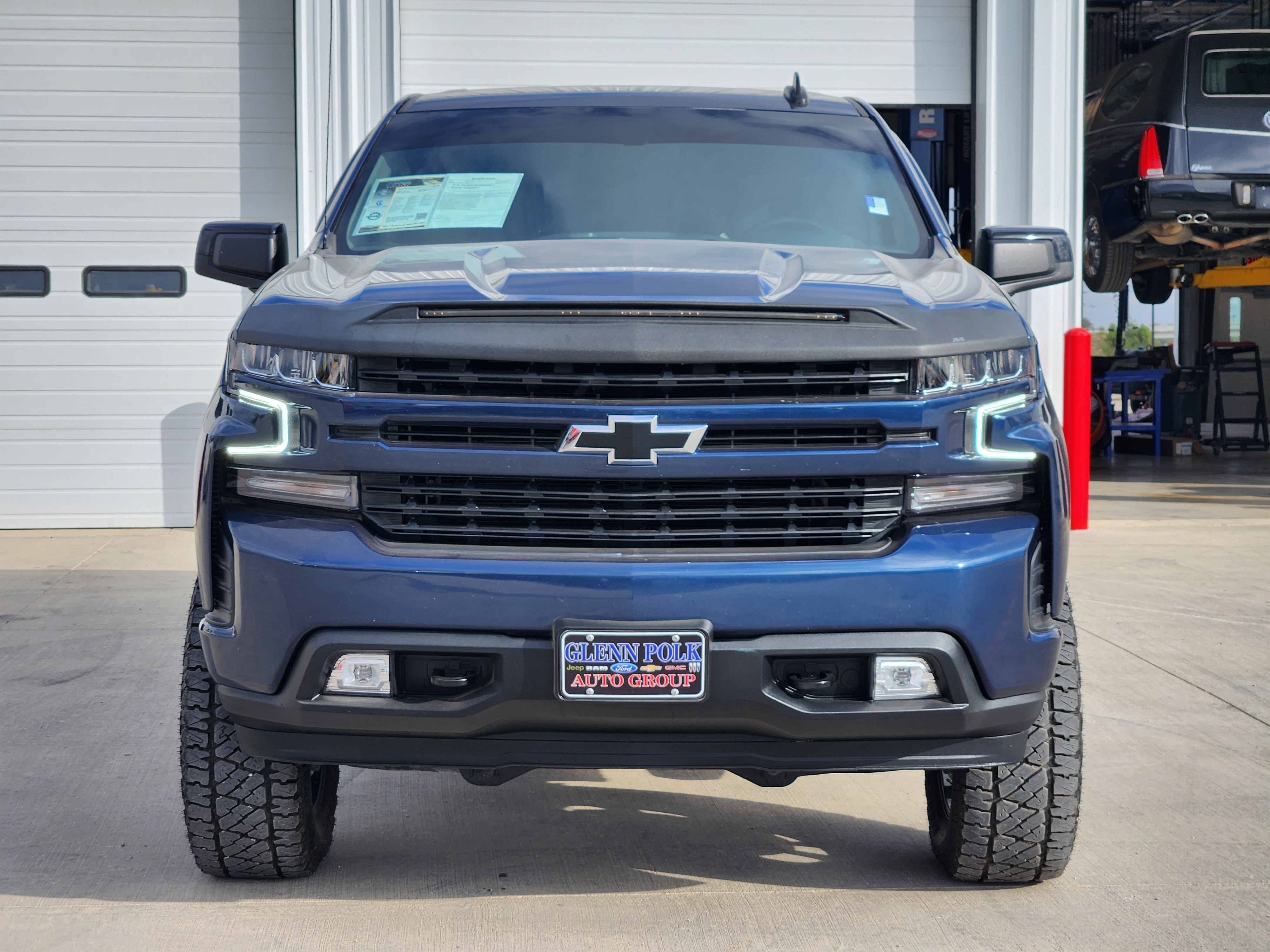 2022 Chevrolet Silverado 1500 LTD RST 2