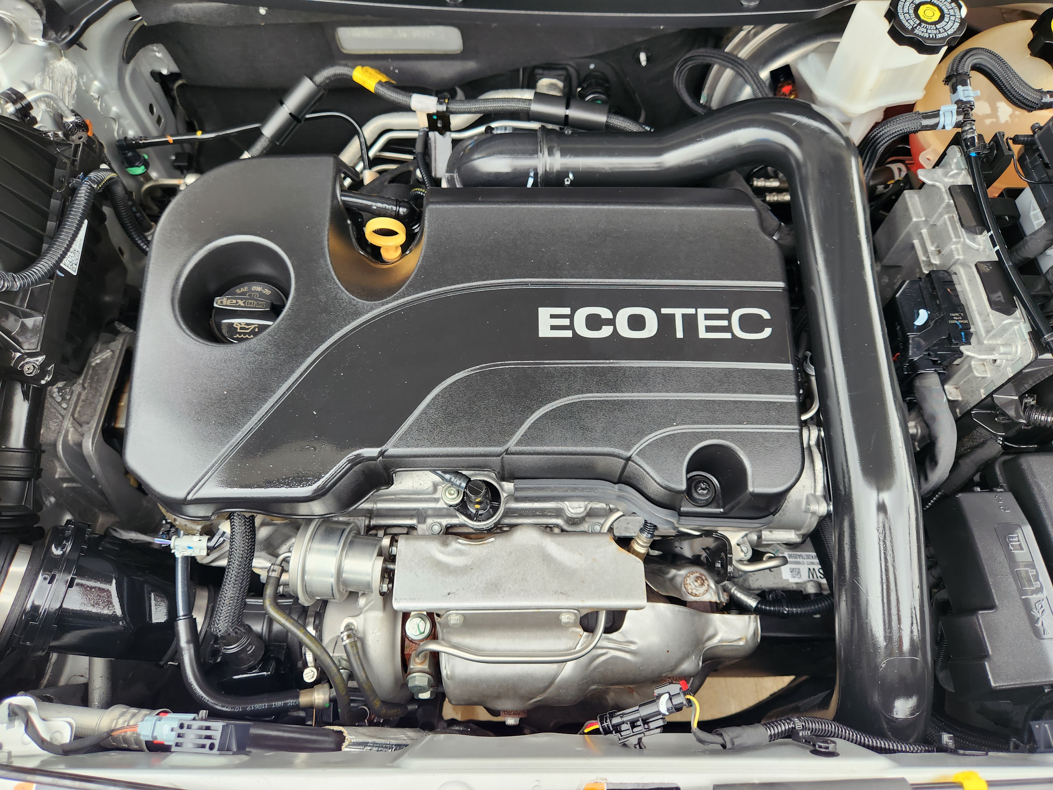 2020 Chevrolet Equinox LS 30