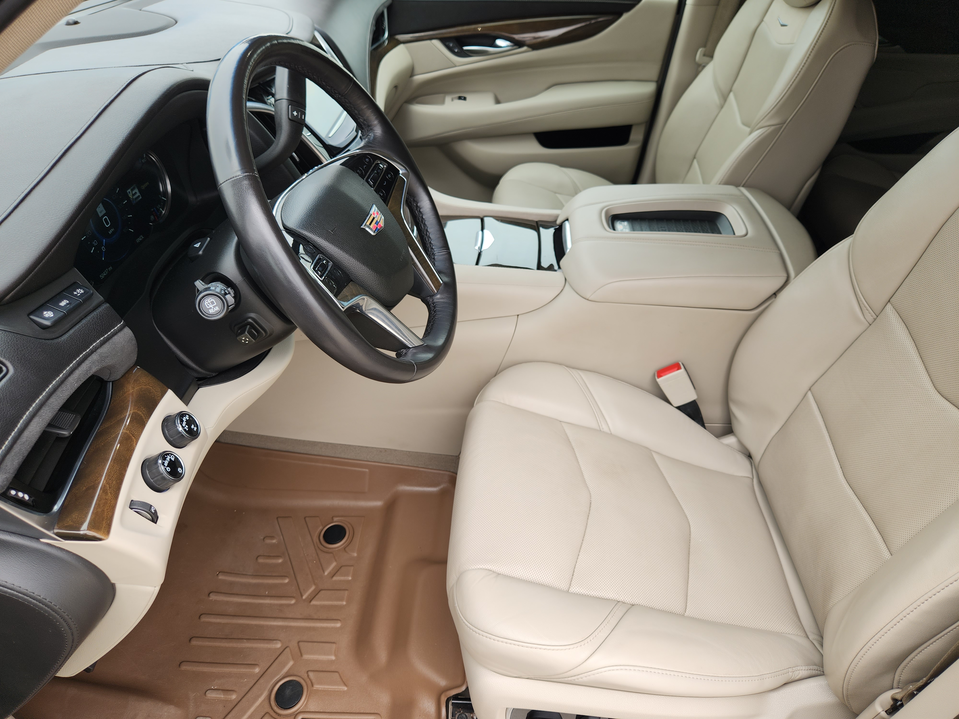 2020 Cadillac Escalade Luxury 13