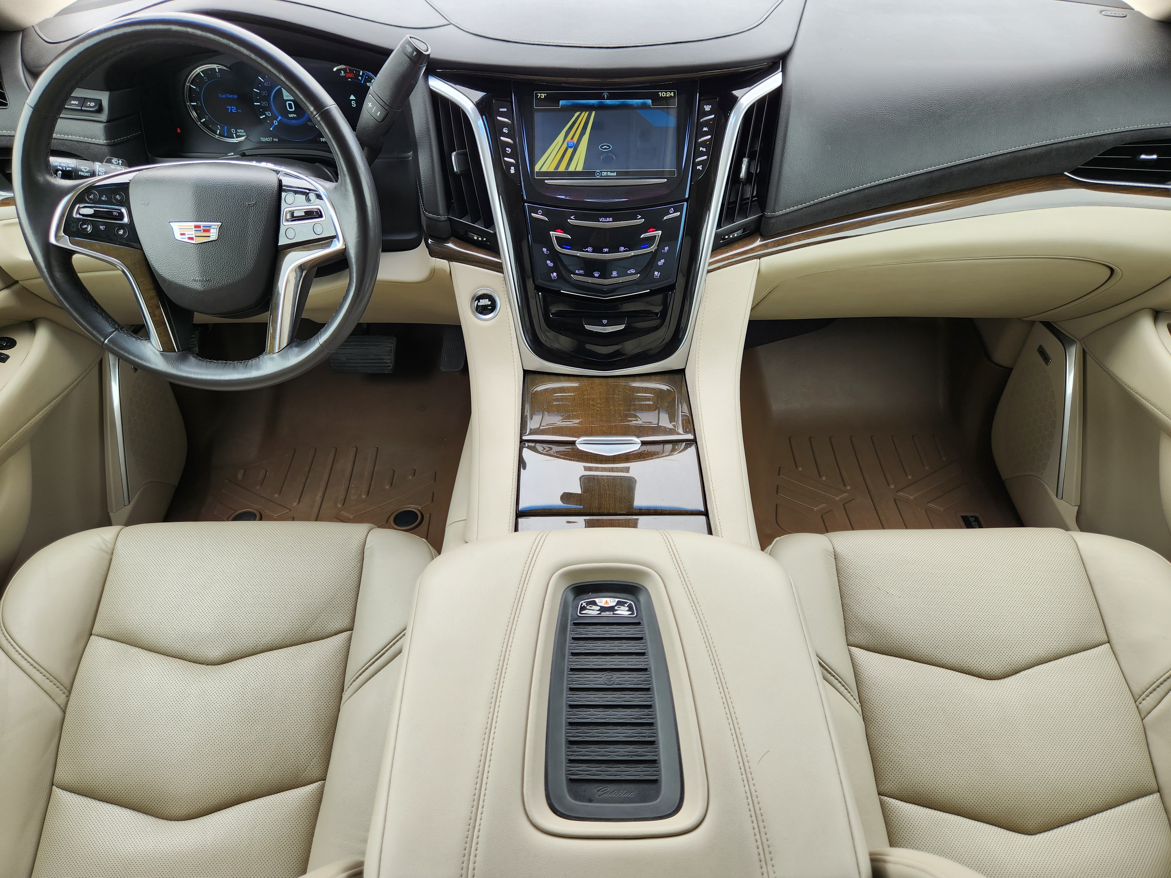 2020 Cadillac Escalade Luxury 26