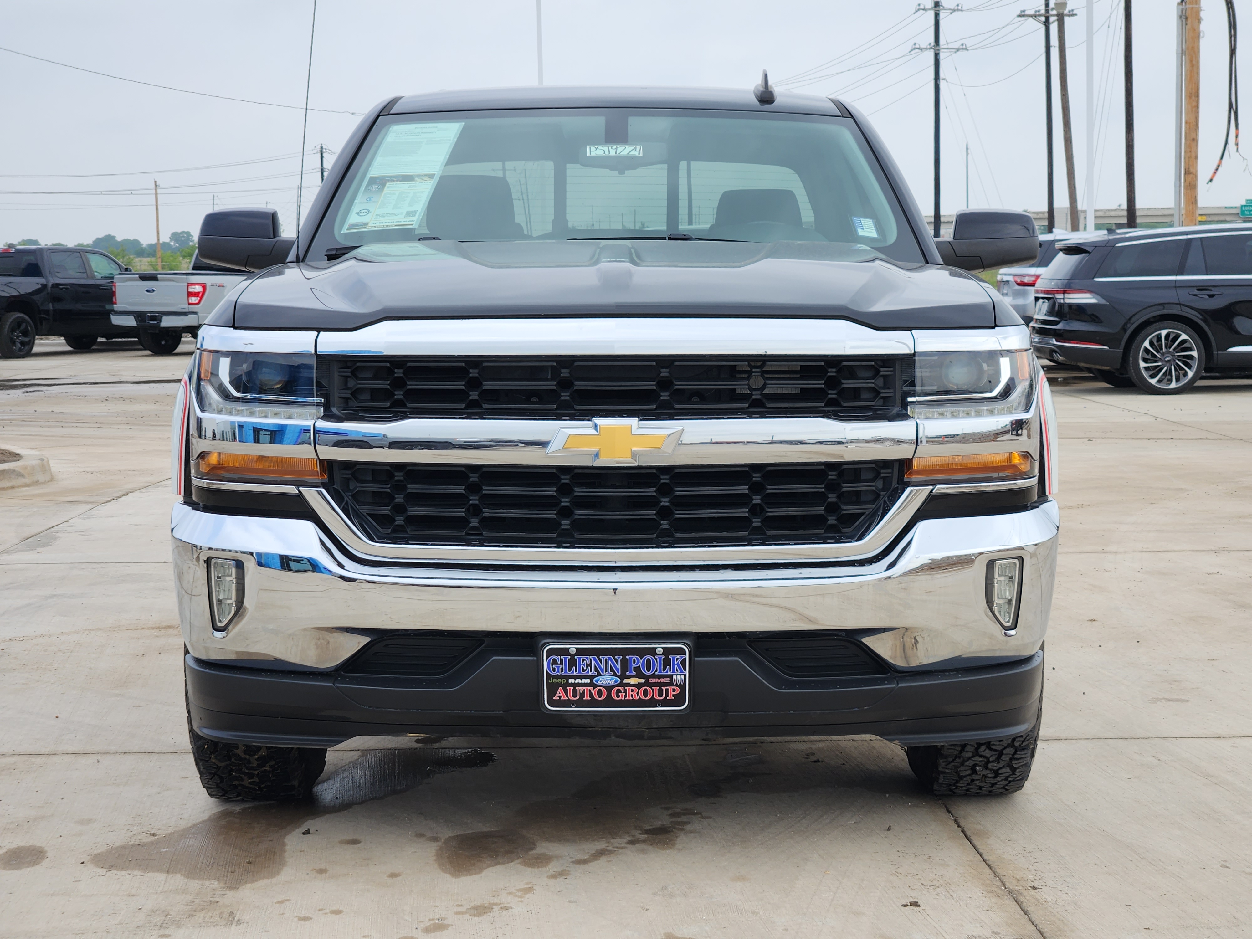 2018 Chevrolet Silverado 1500 LT 2