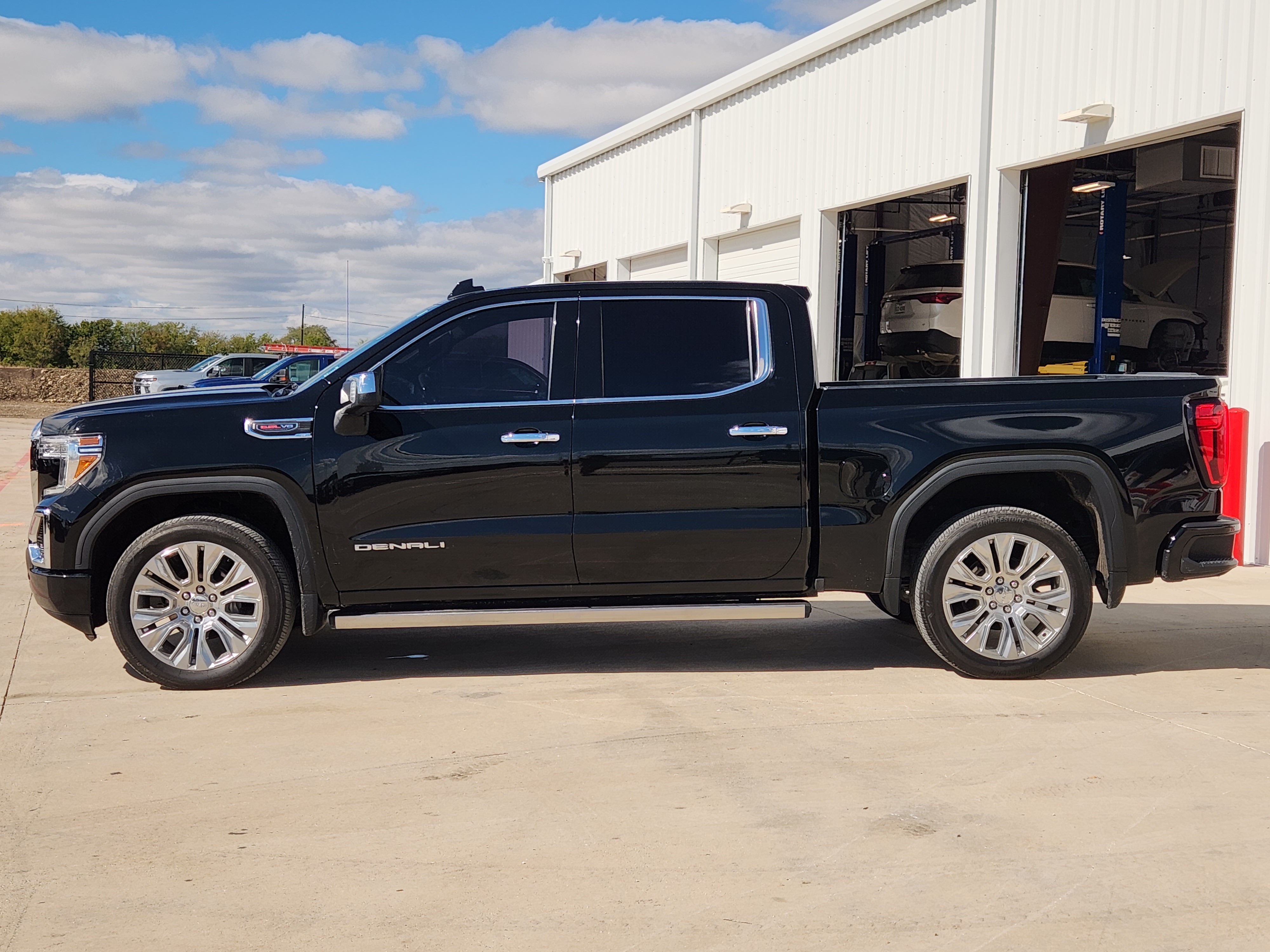 2021 GMC Sierra 1500 Denali 5