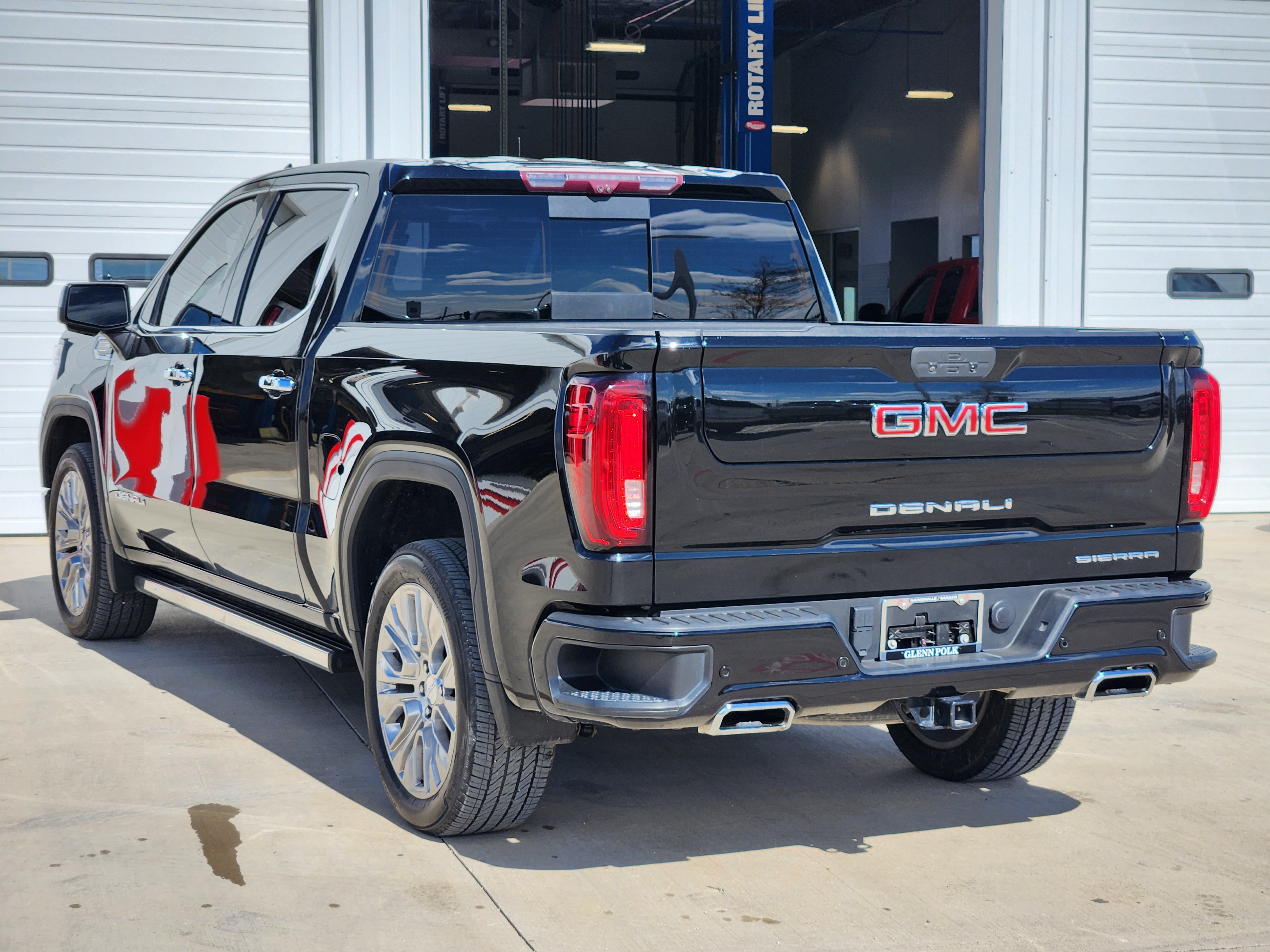 2021 GMC Sierra 1500 Denali 6