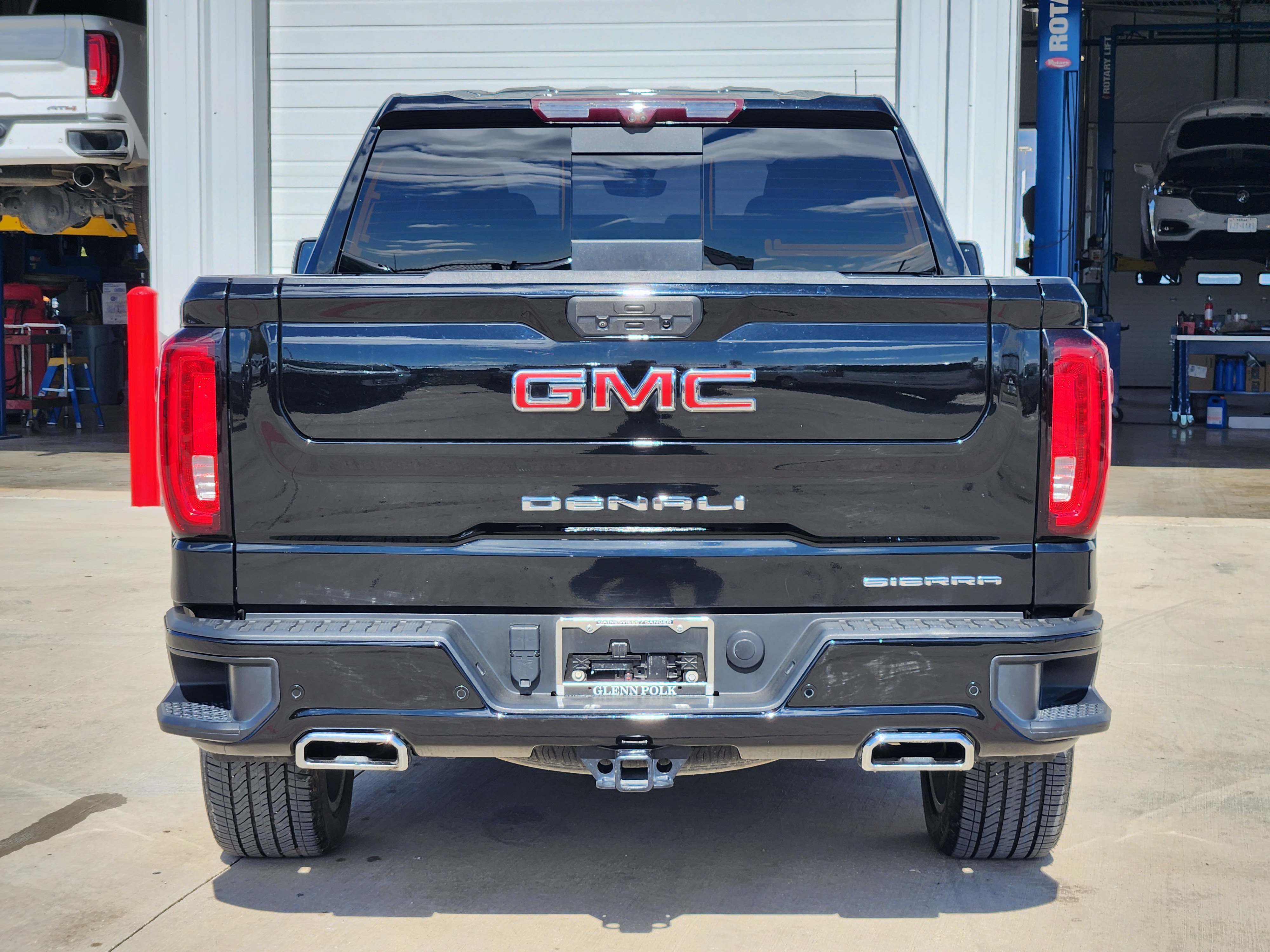 2021 GMC Sierra 1500 Denali 7