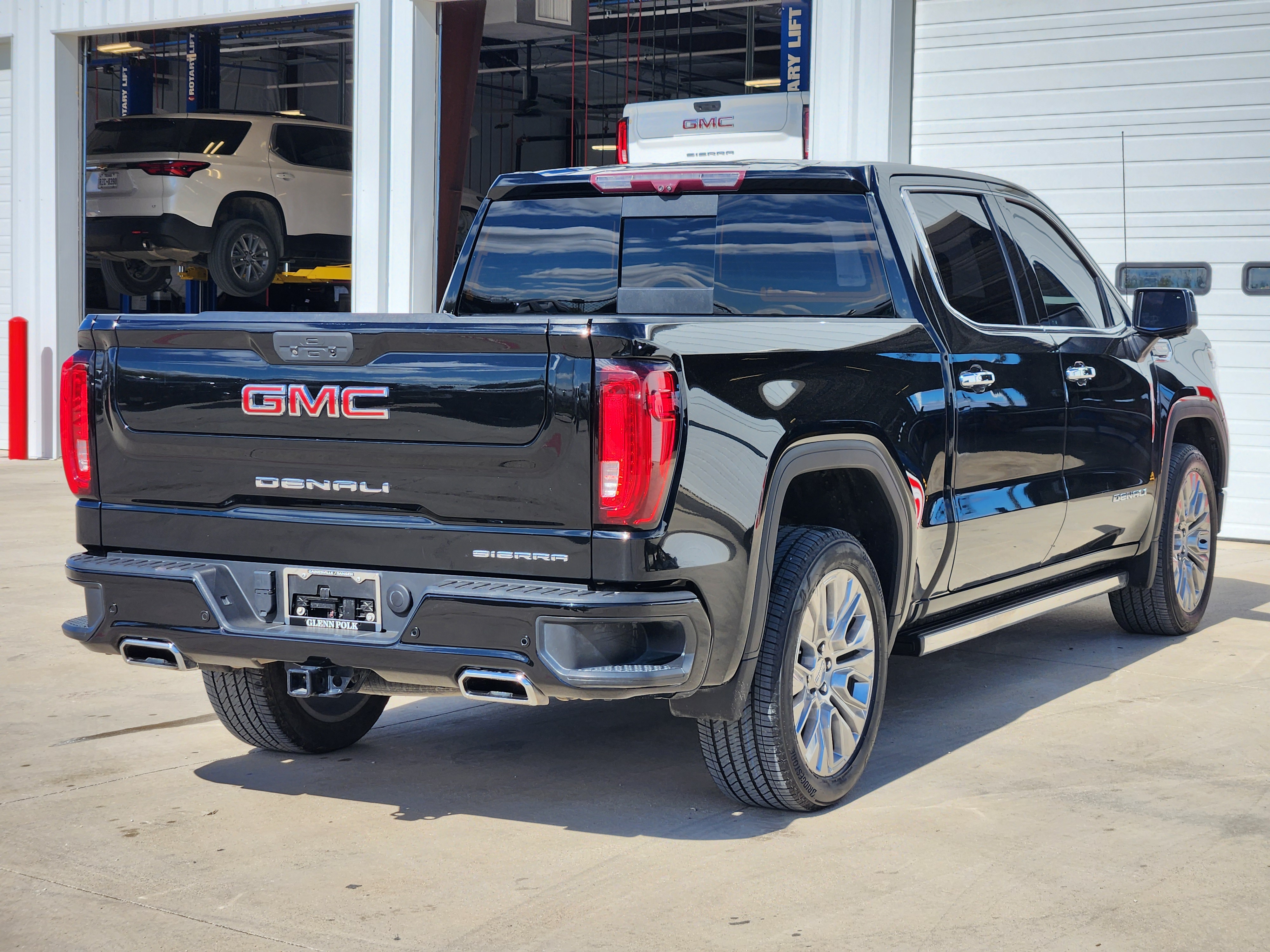 2021 GMC Sierra 1500 Denali 8