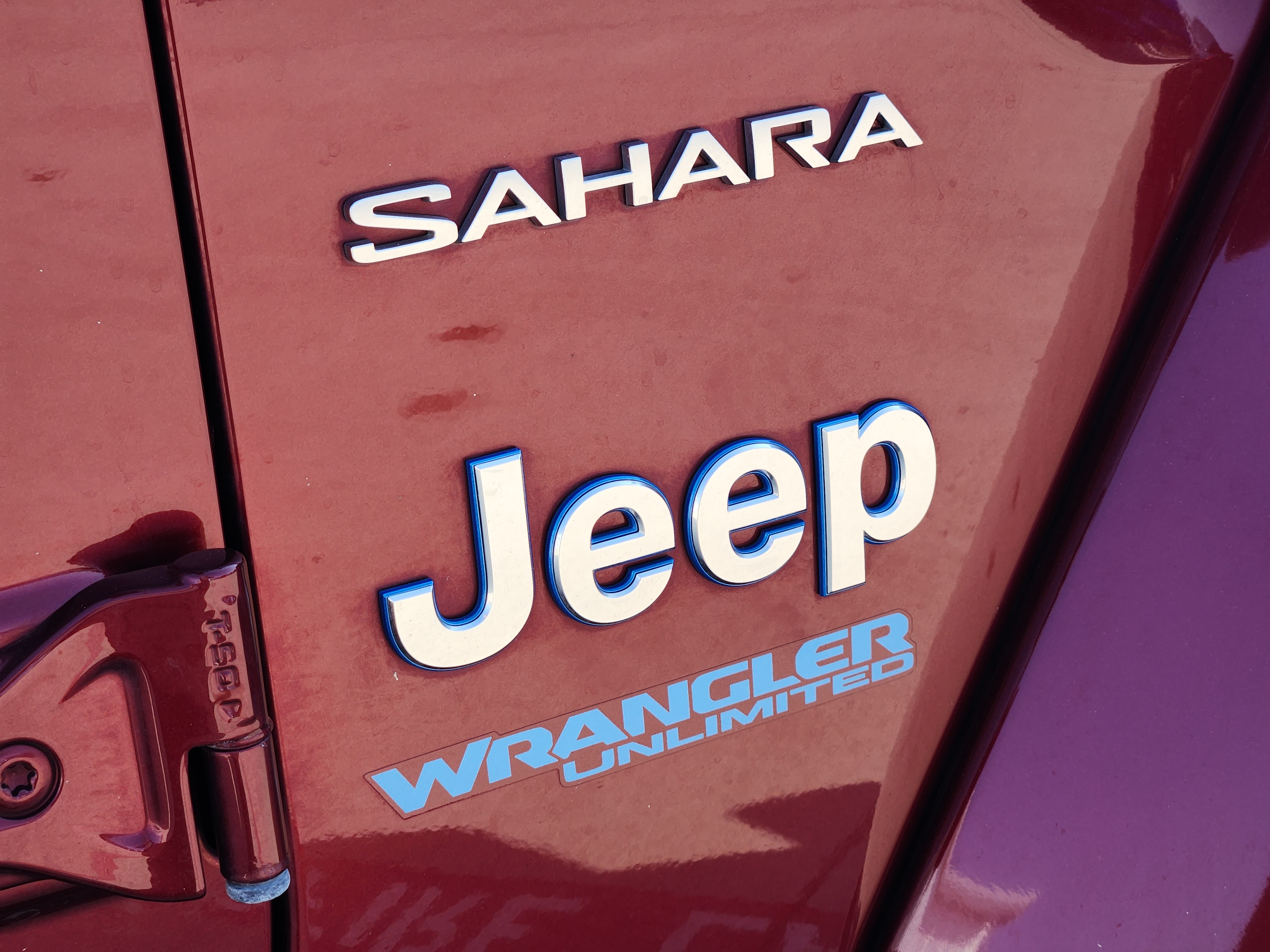 2021 Jeep Wrangler Unlimited Sahara 4xe 13