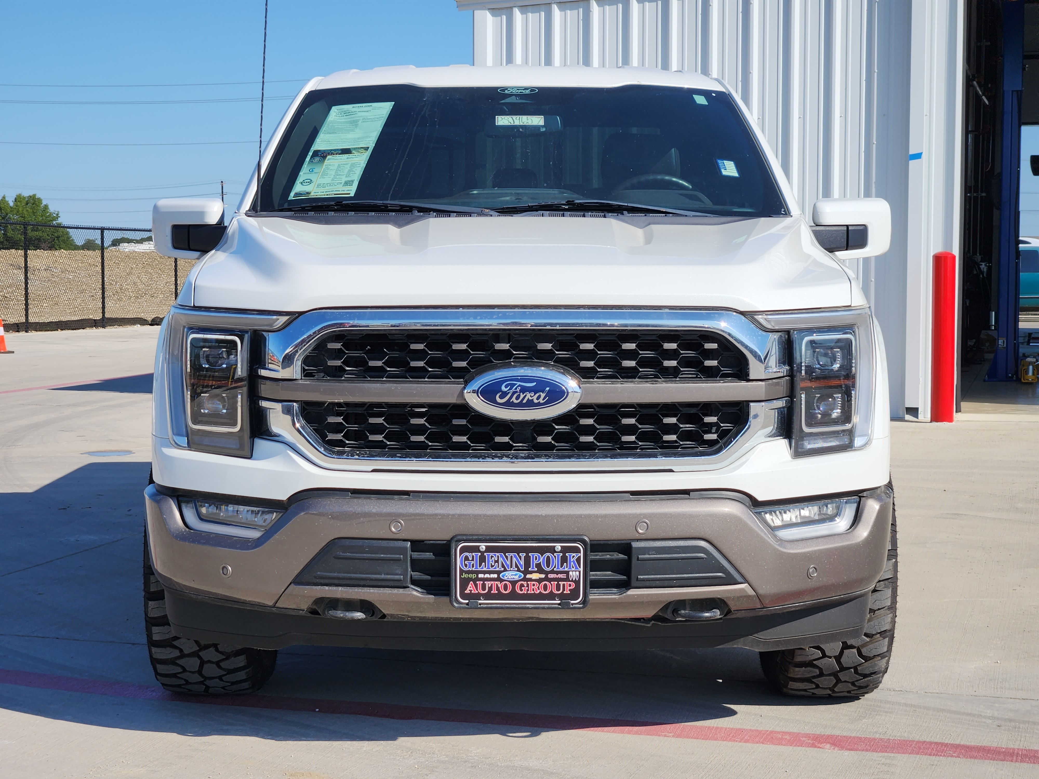 2022 Ford F-150 King Ranch 2