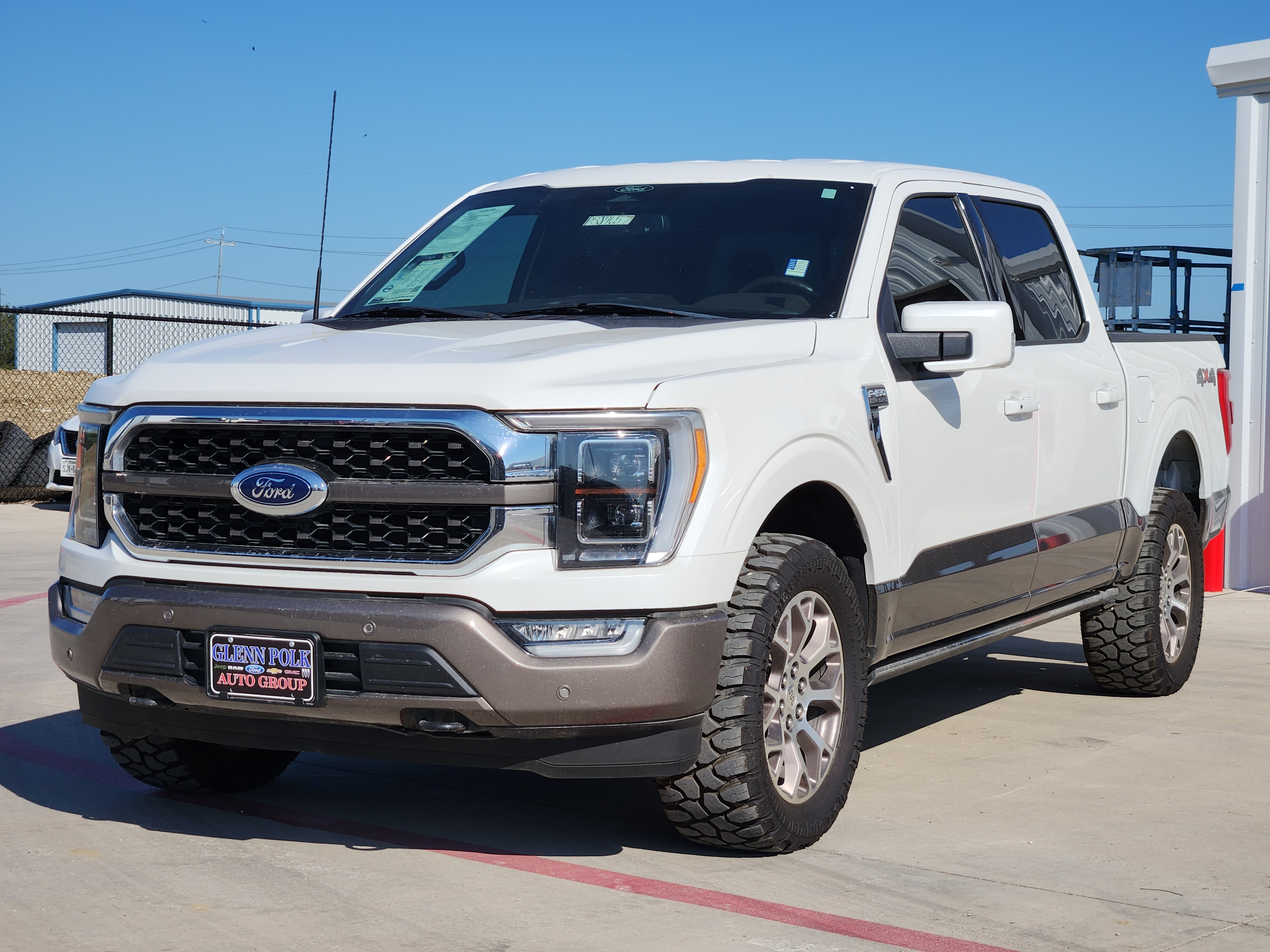 2022 Ford F-150 King Ranch 4