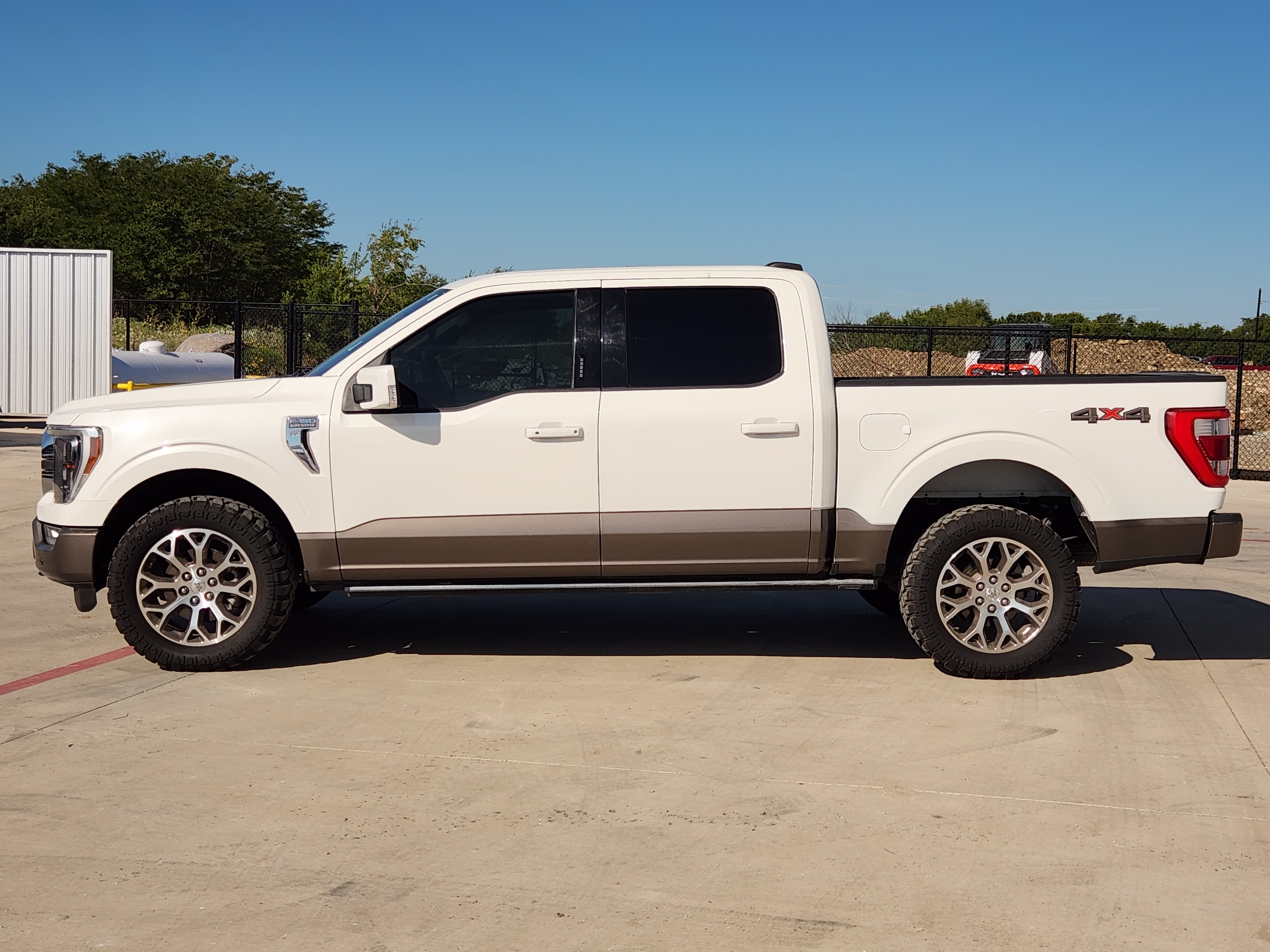 2022 Ford F-150 King Ranch 5