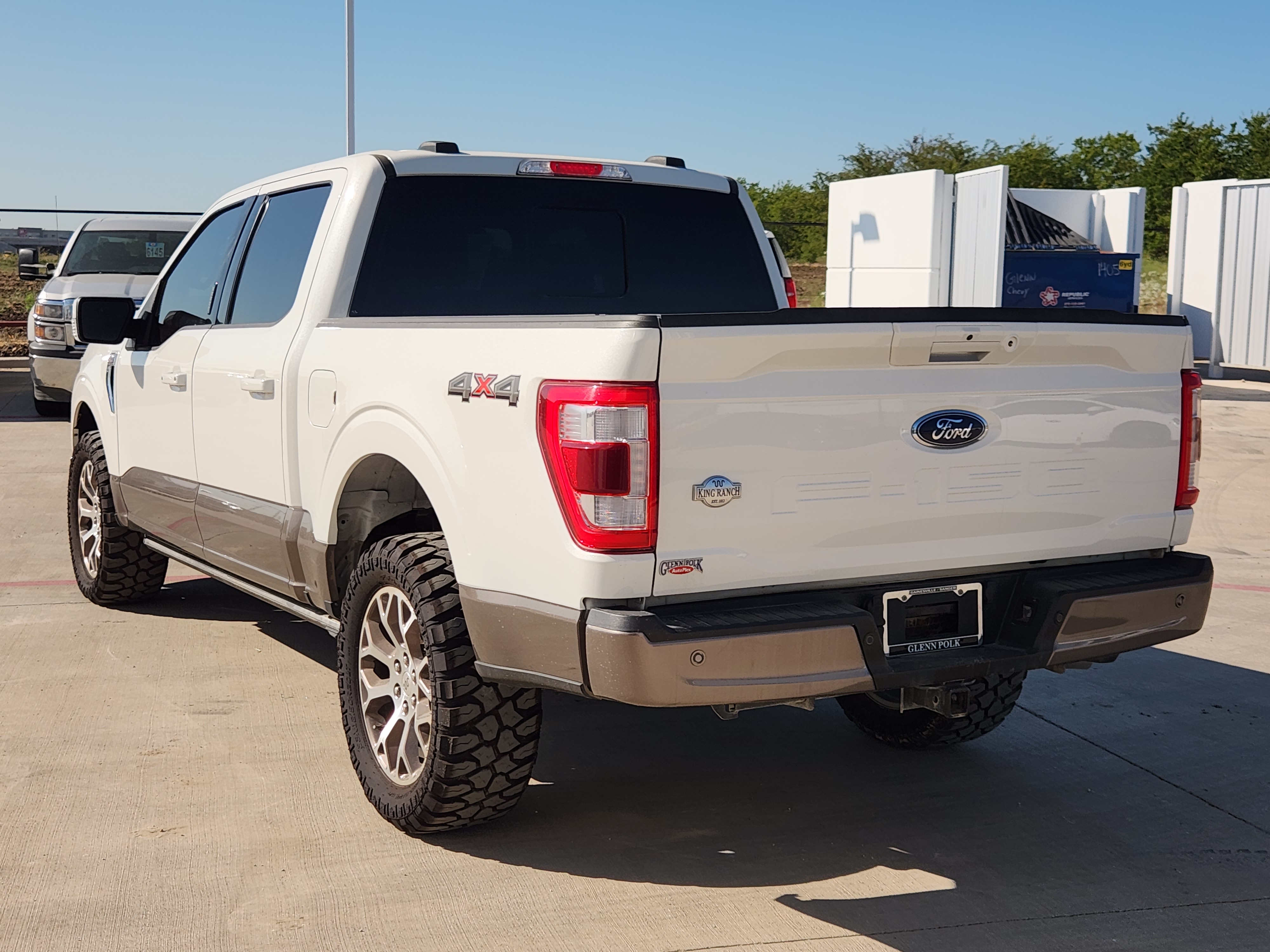 2022 Ford F-150 King Ranch 6