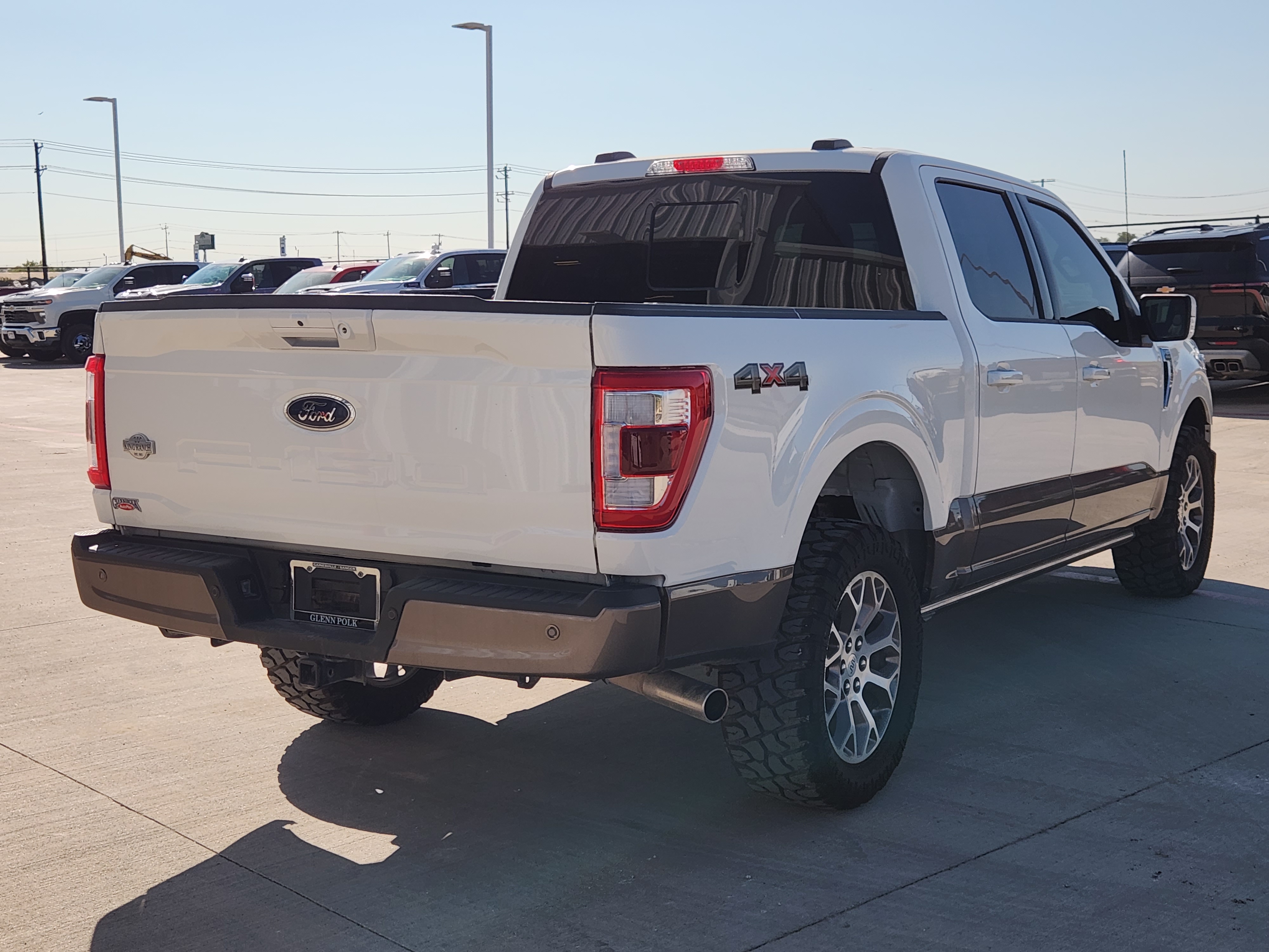 2022 Ford F-150 King Ranch 8