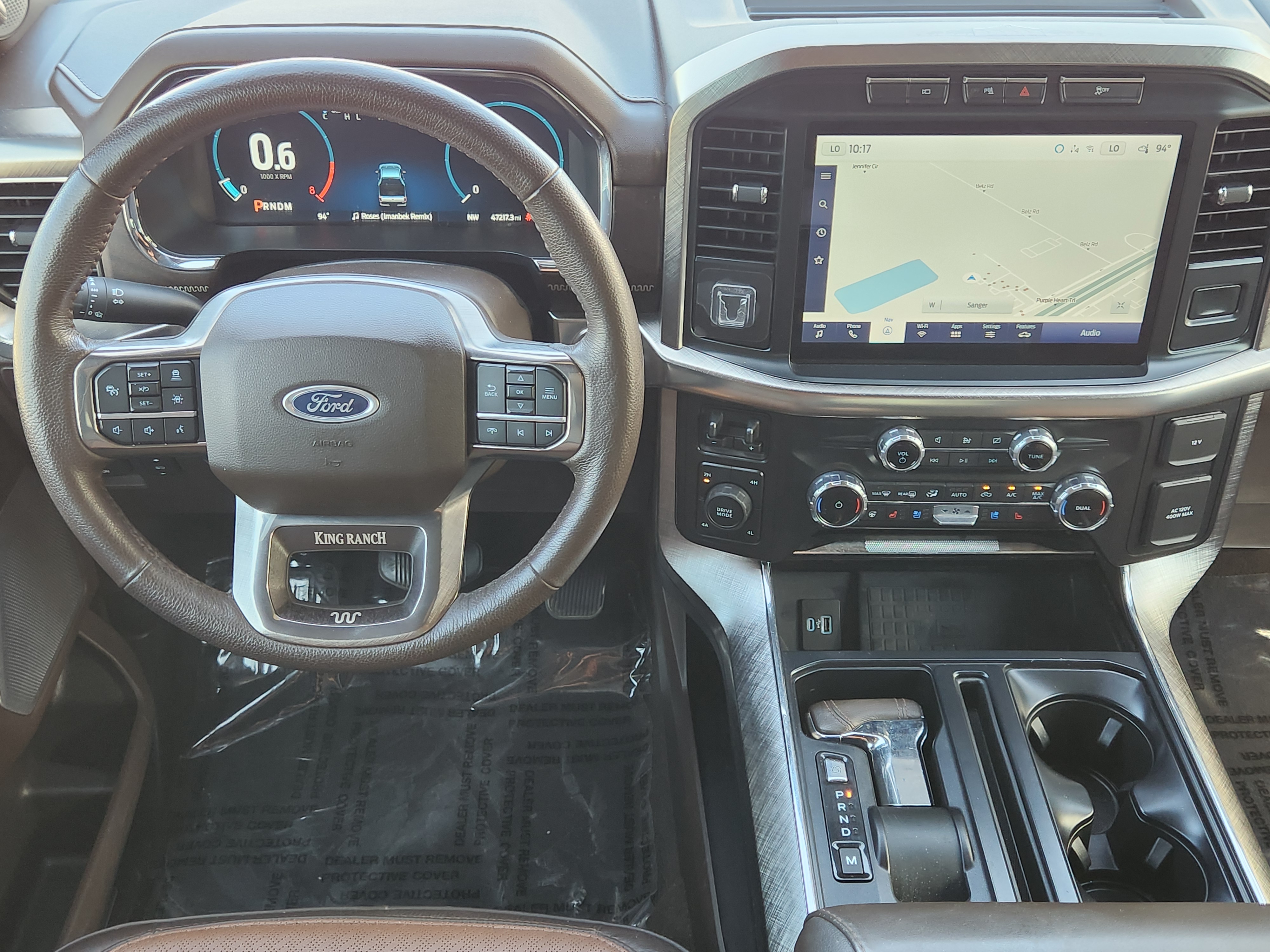 2022 Ford F-150 King Ranch 28