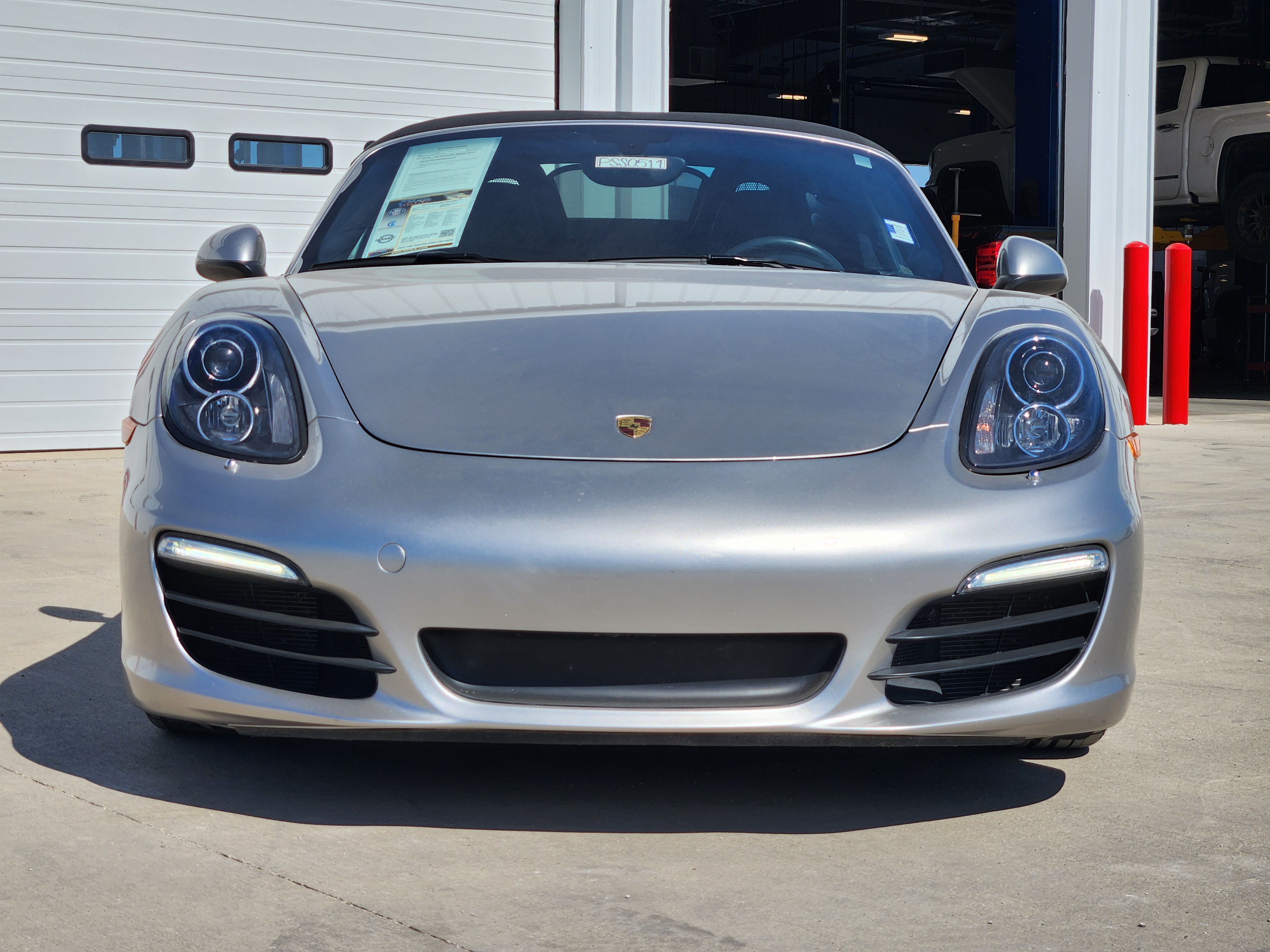 2013 Porsche Boxster S 2