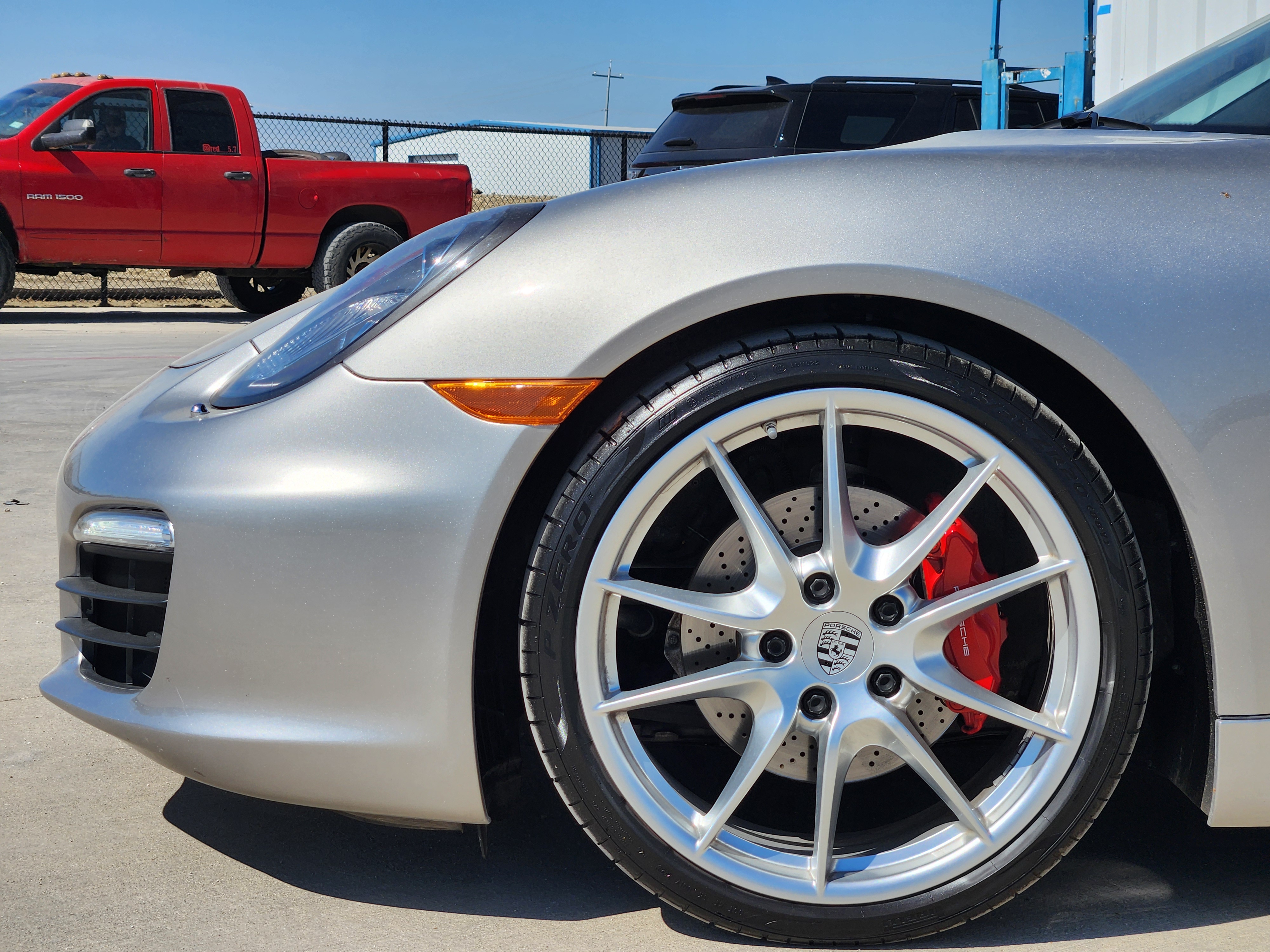 2013 Porsche Boxster S 9