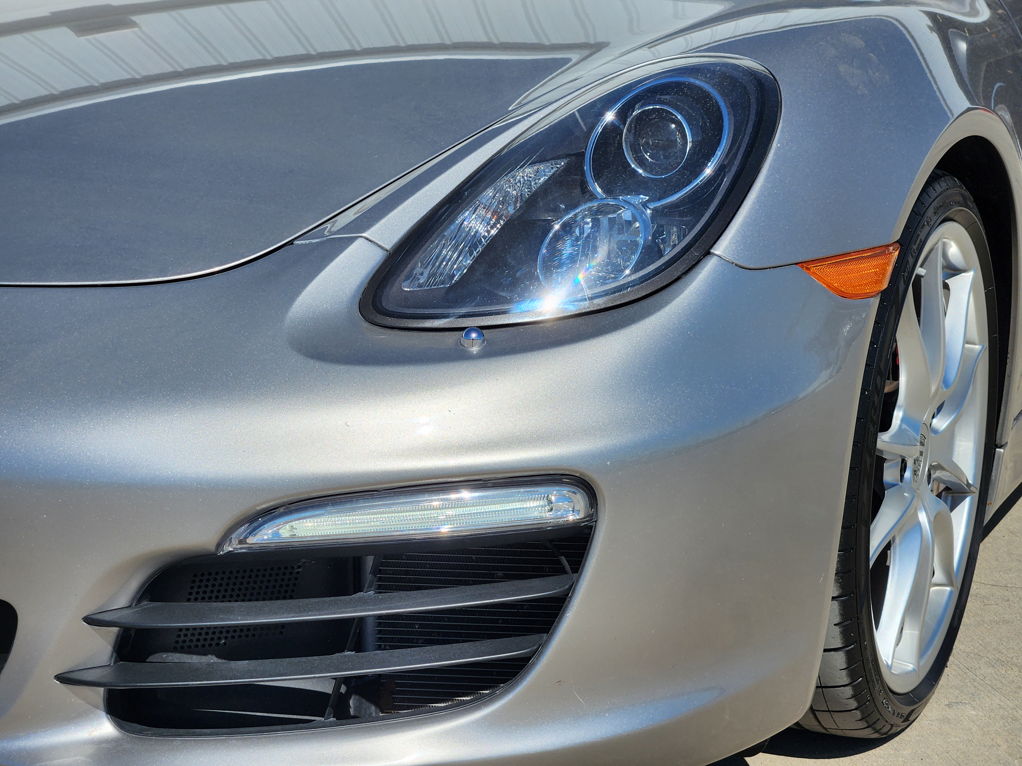 2013 Porsche Boxster S 10