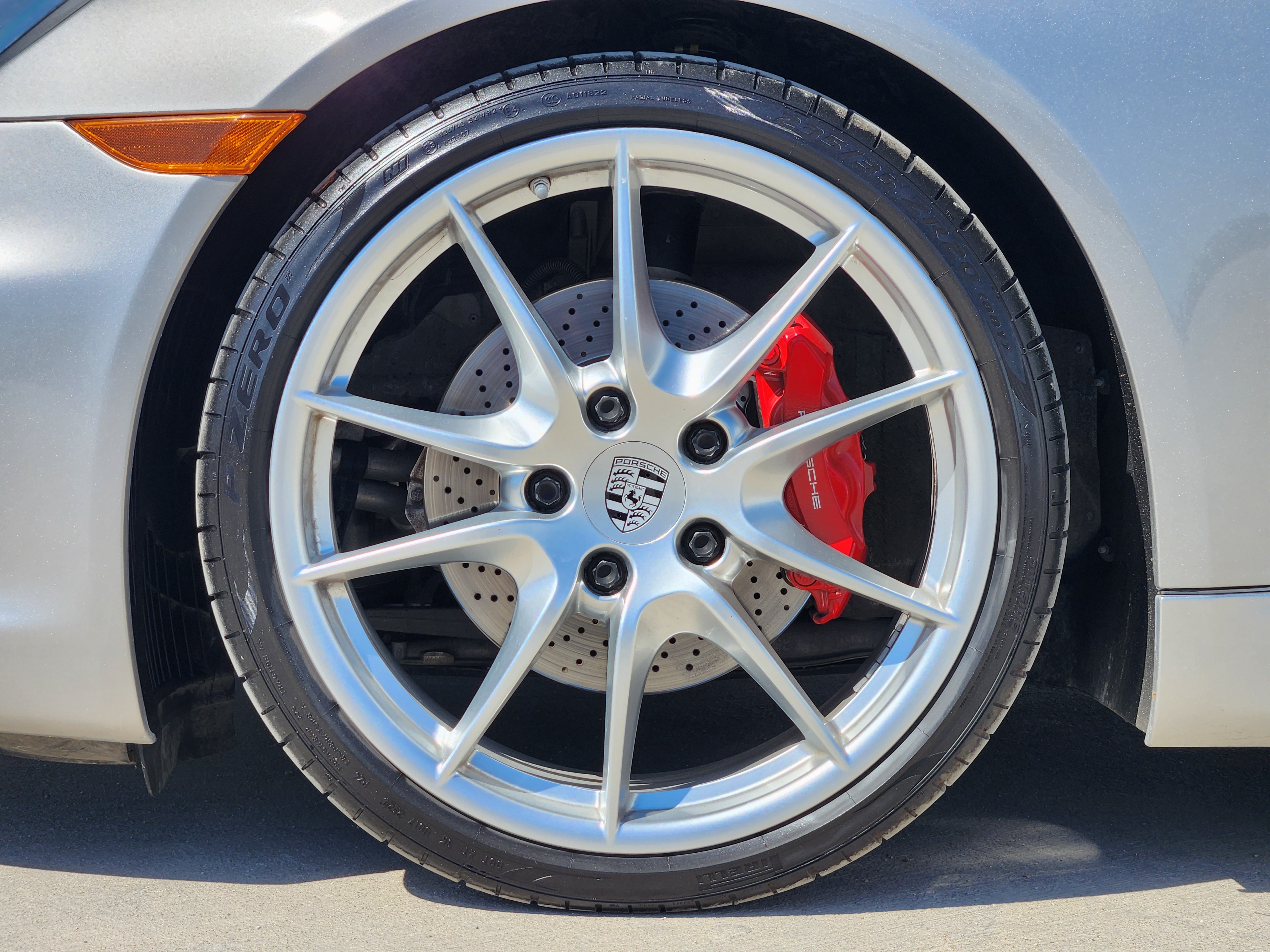 2013 Porsche Boxster S 11