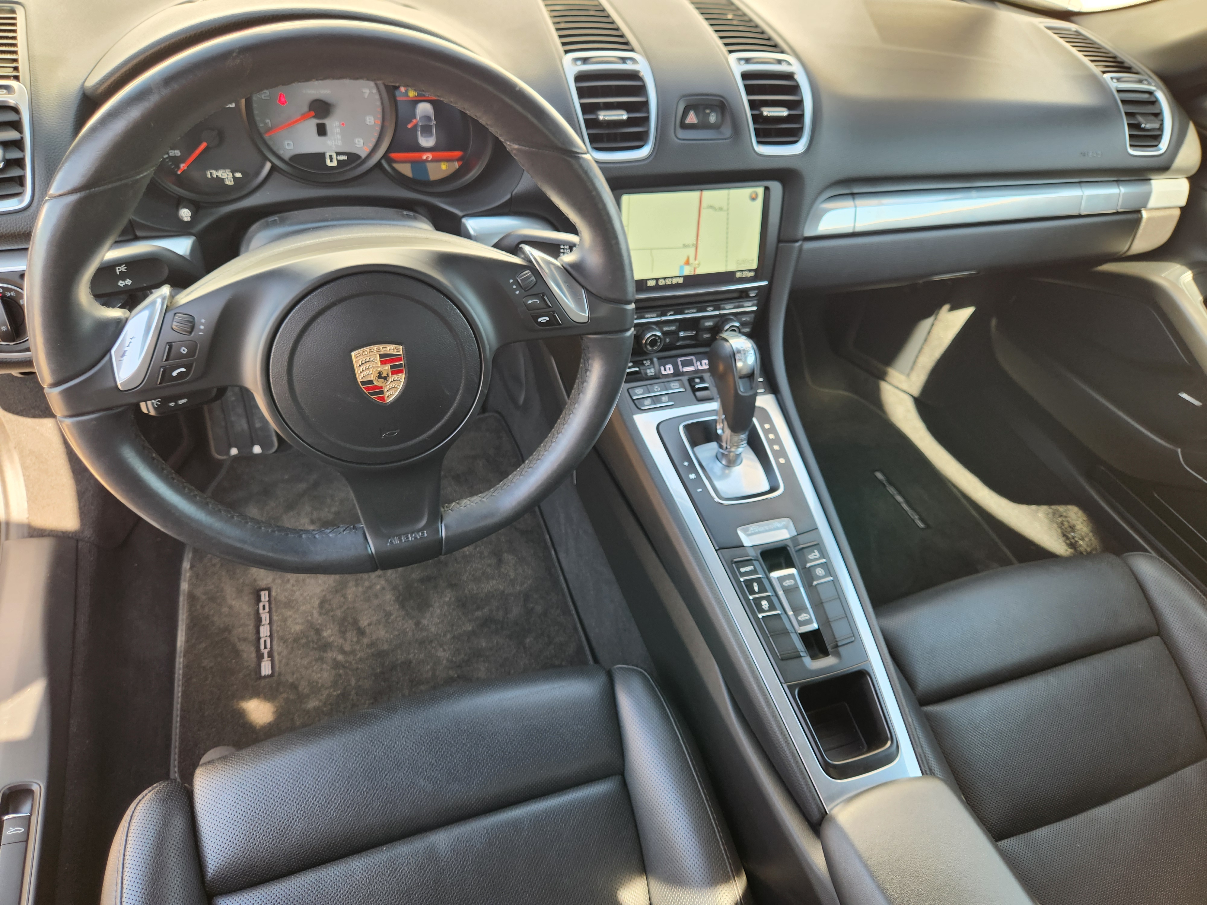 2013 Porsche Boxster S 26