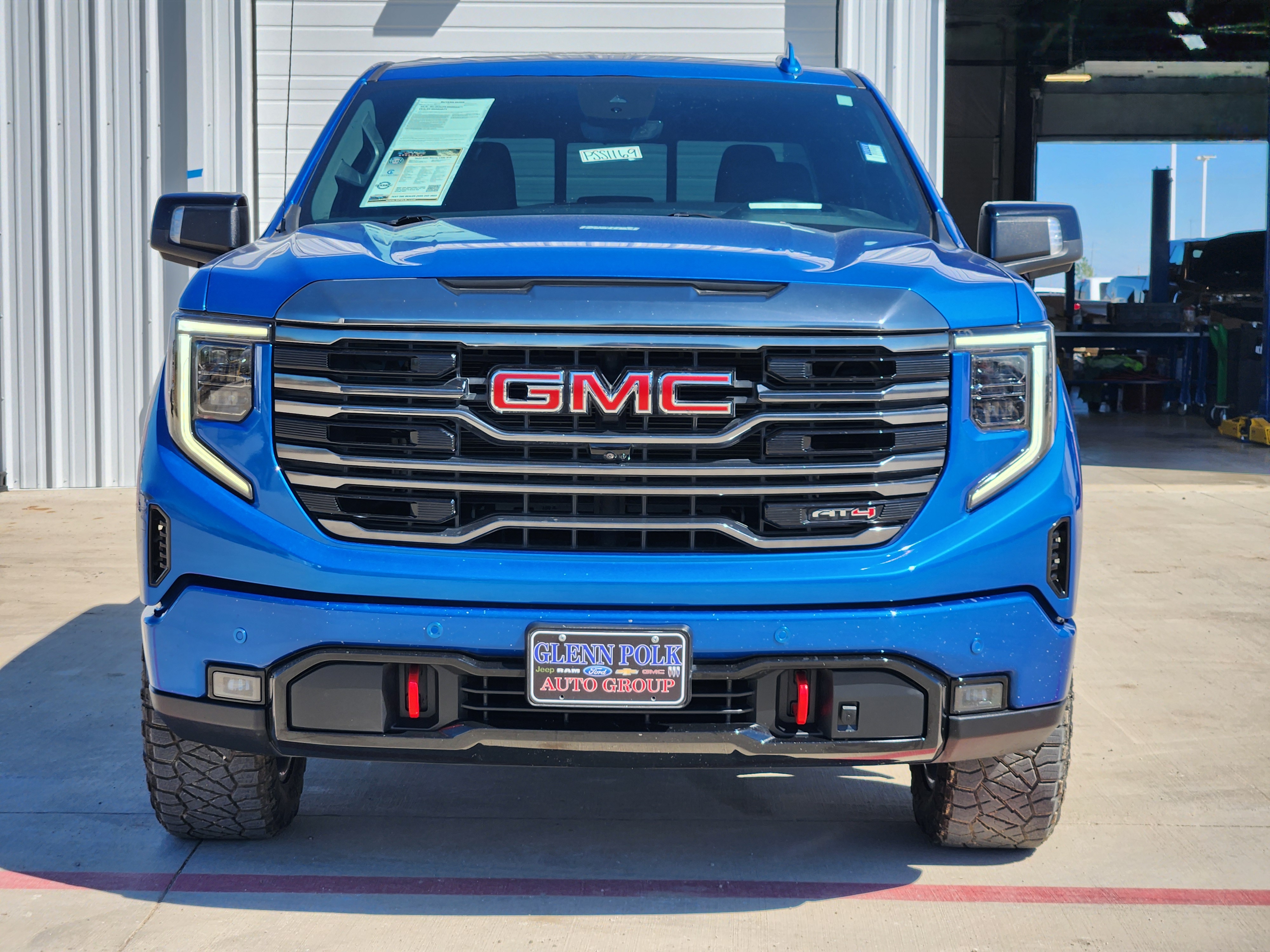 2022 GMC Sierra 1500 AT4 2