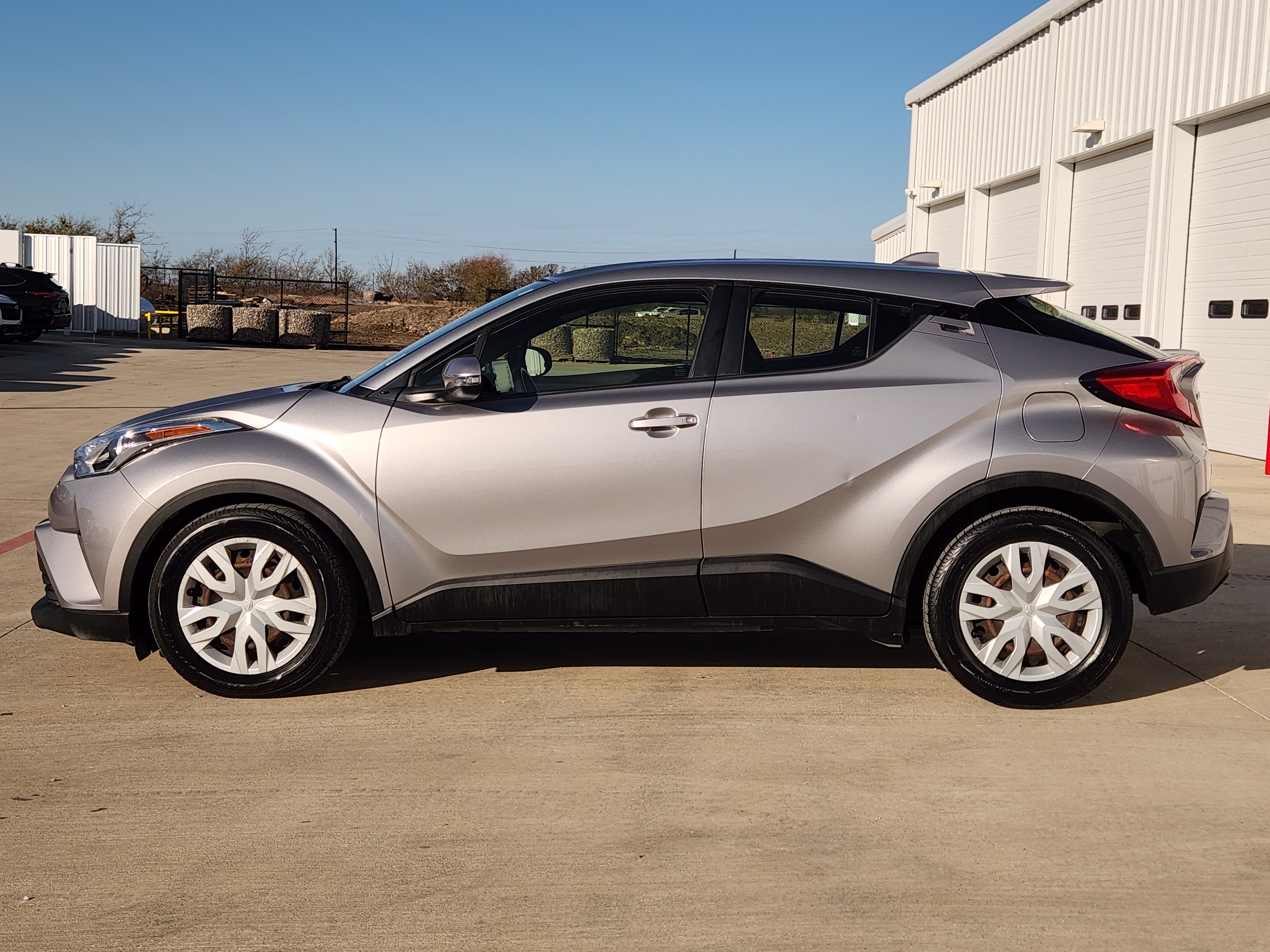 2019 Toyota C-HR XLE 5