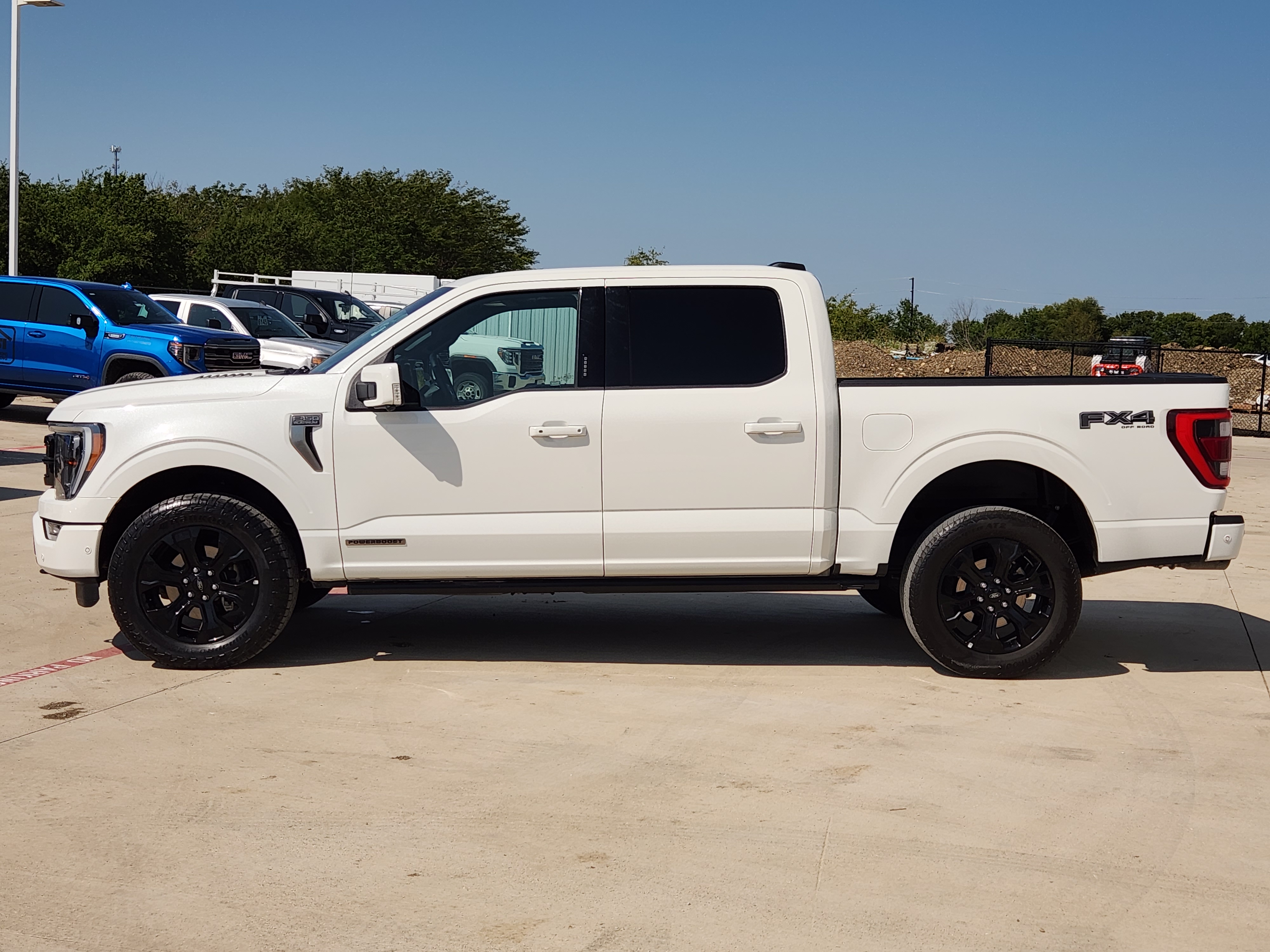 2023 Ford F-150 Platinum 5