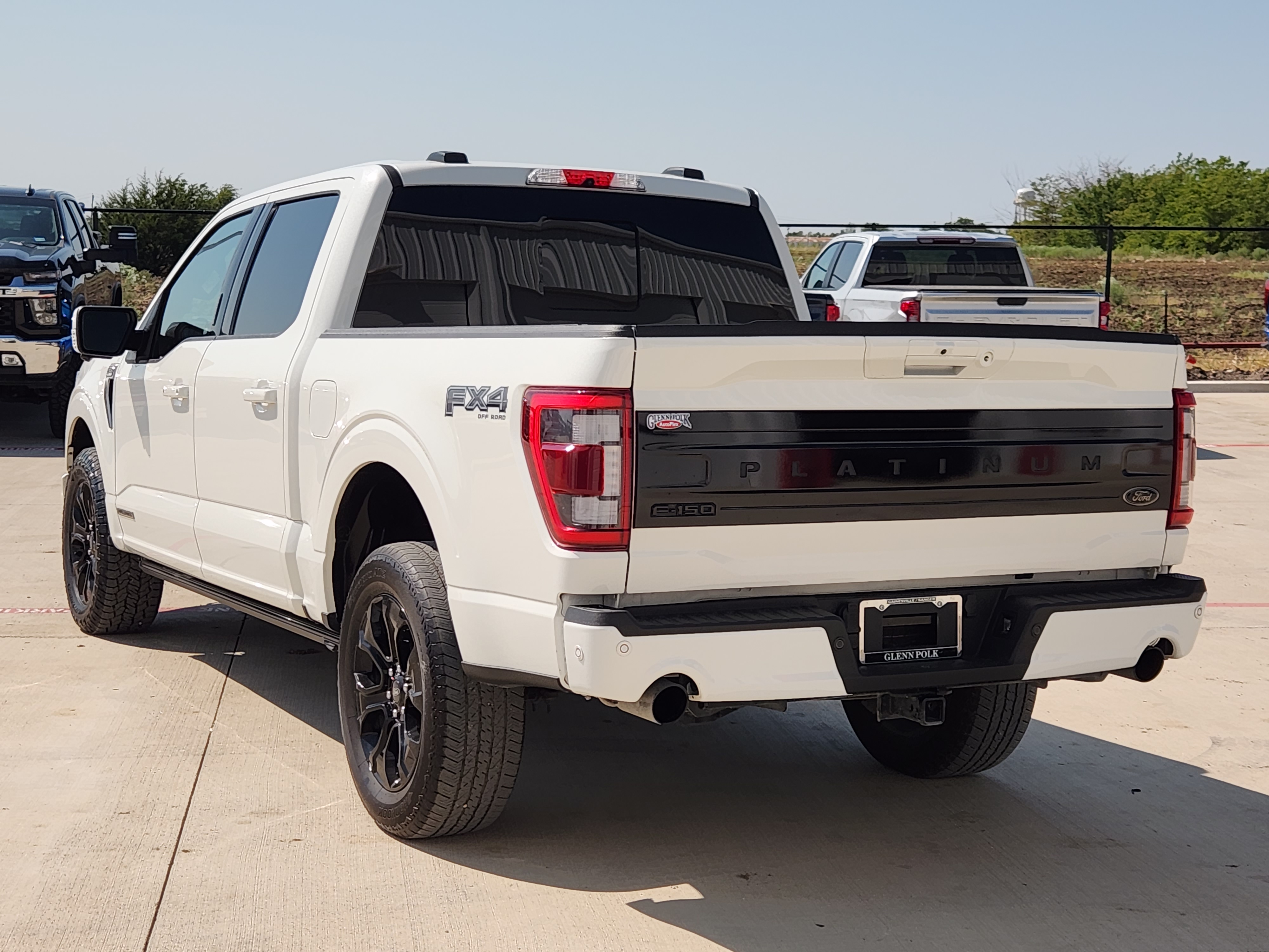 2023 Ford F-150 Platinum 6