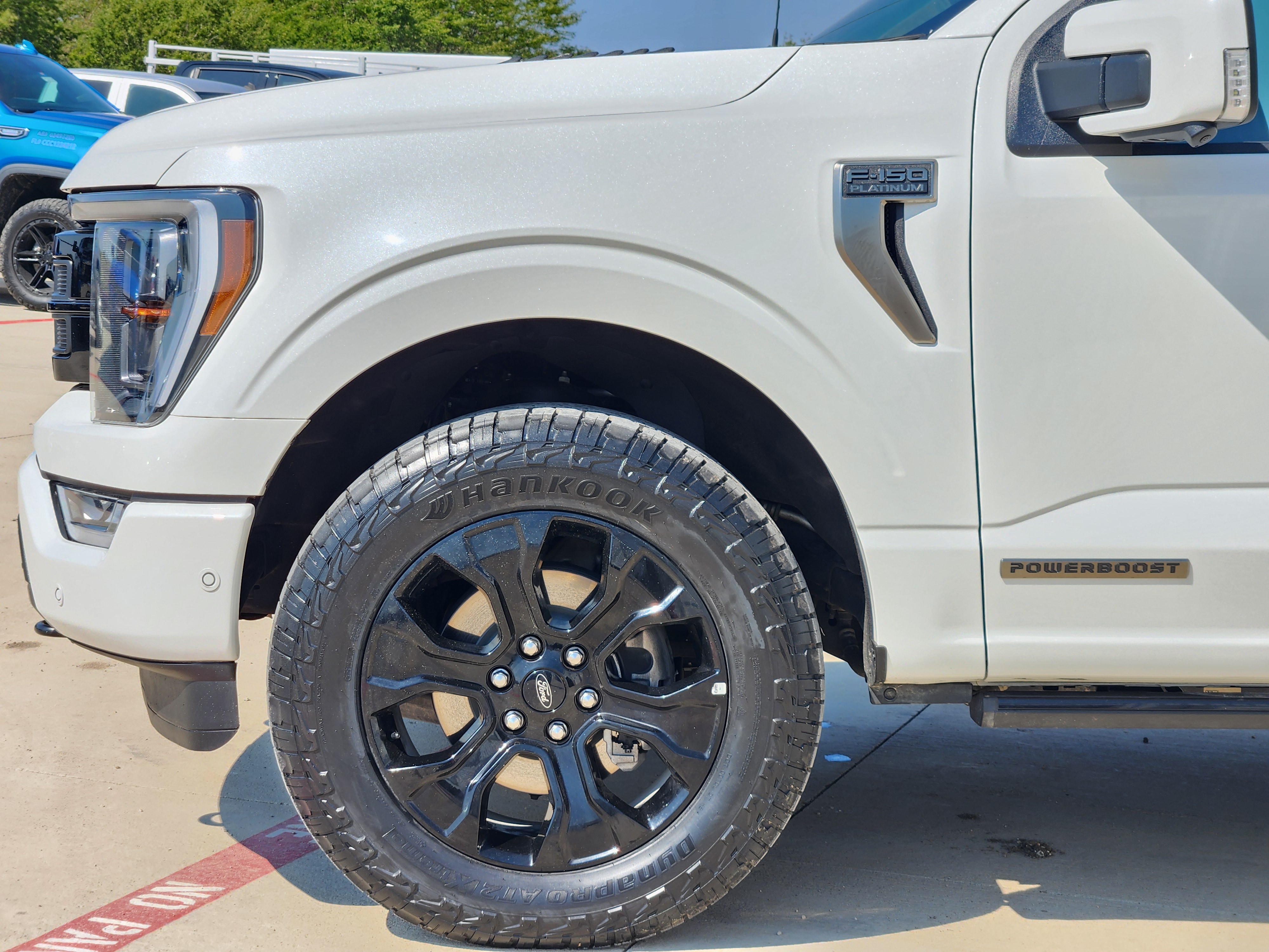 2023 Ford F-150 Platinum 9