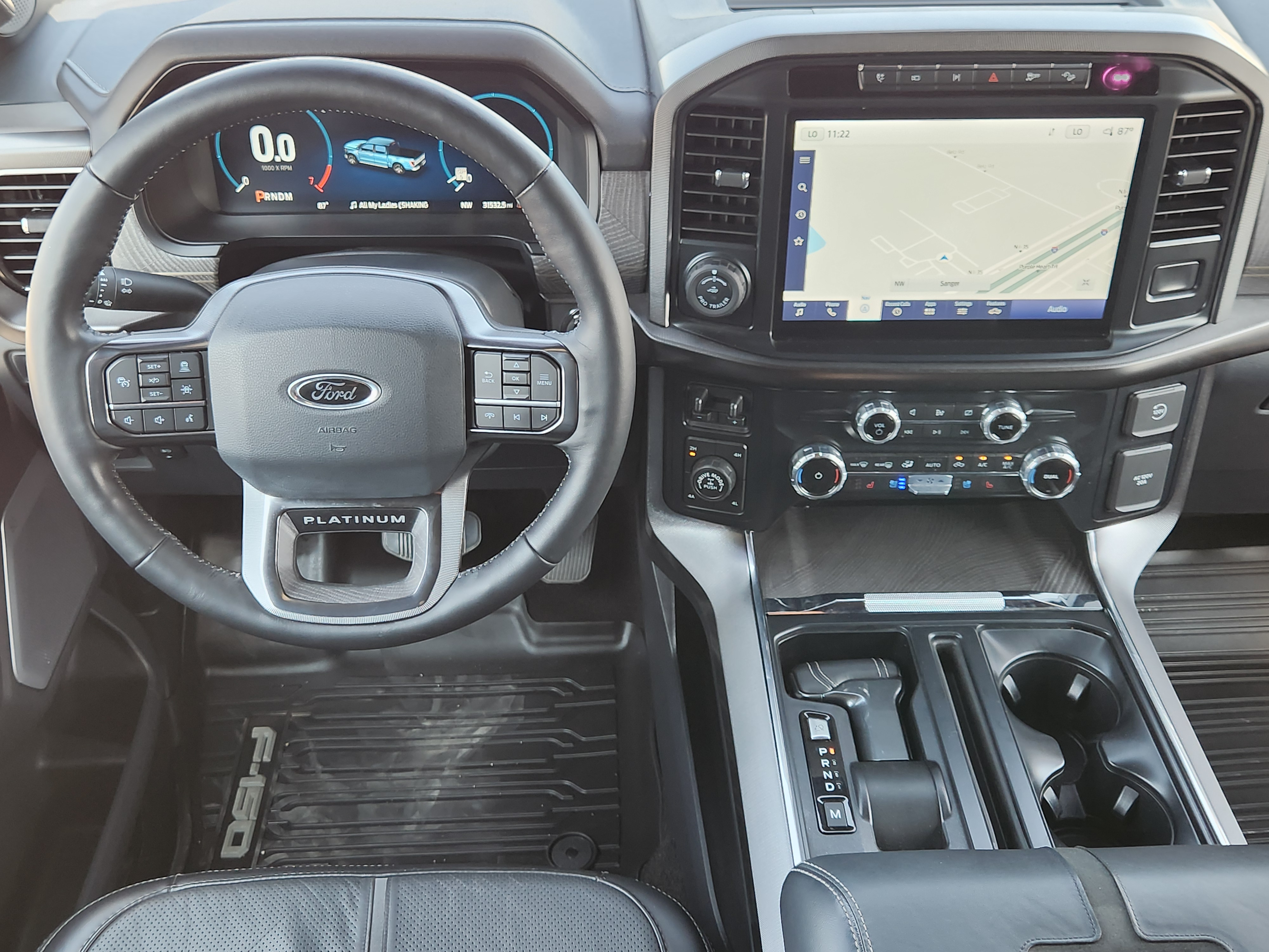 2023 Ford F-150 Platinum 28