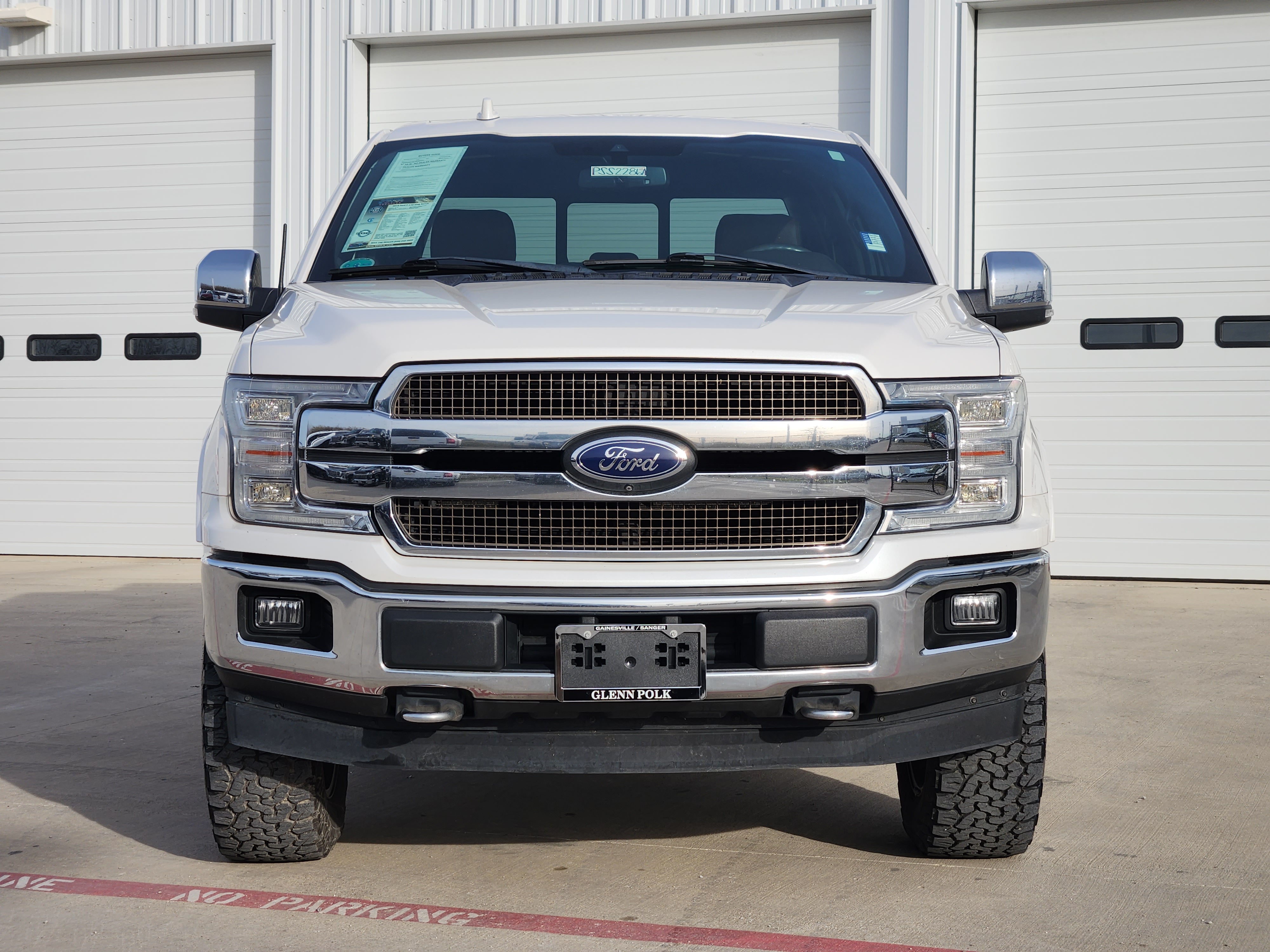 2018 Ford F-150 King Ranch 2