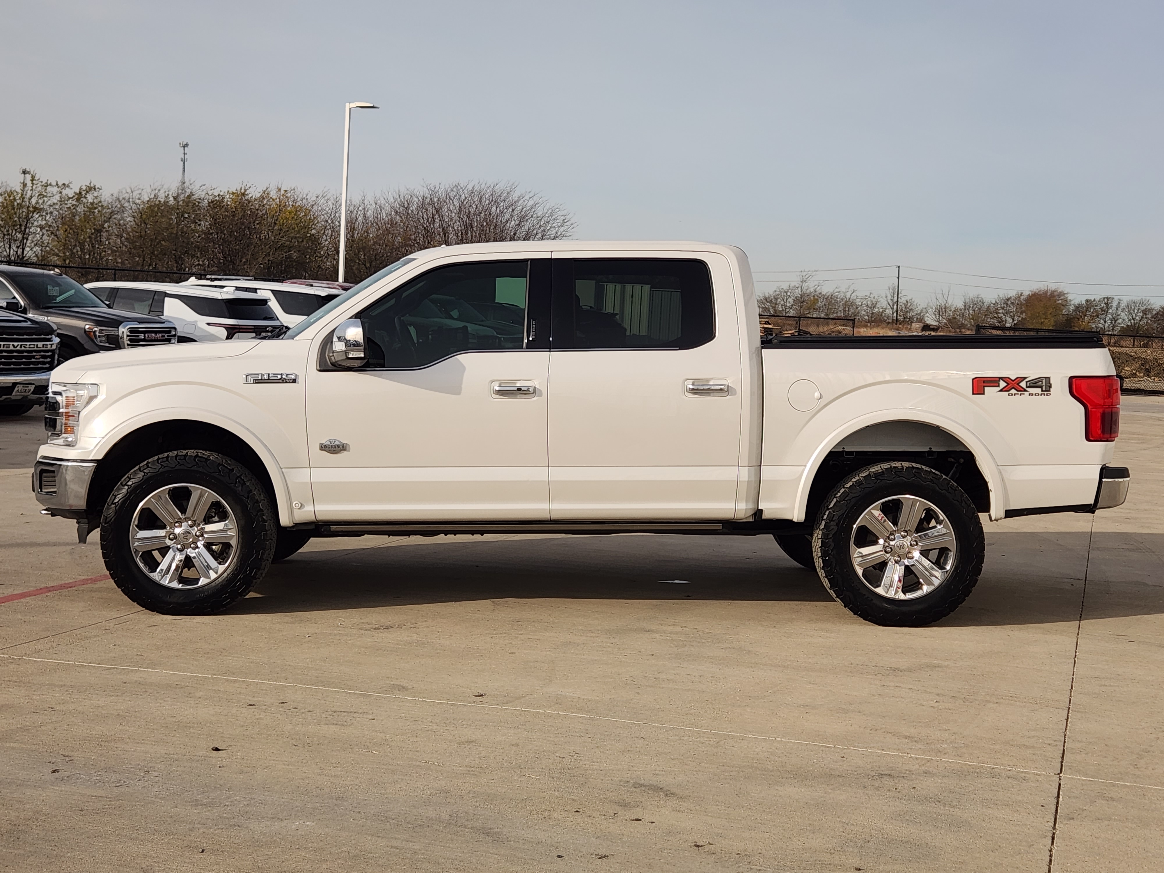 2018 Ford F-150 King Ranch 5