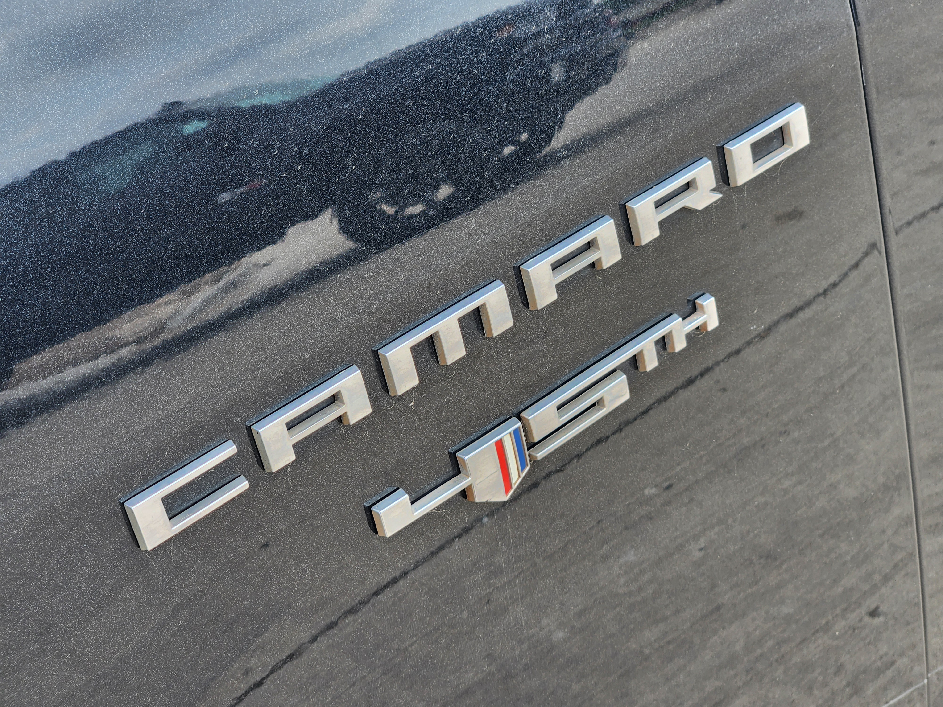 2012 Chevrolet Camaro SS 11