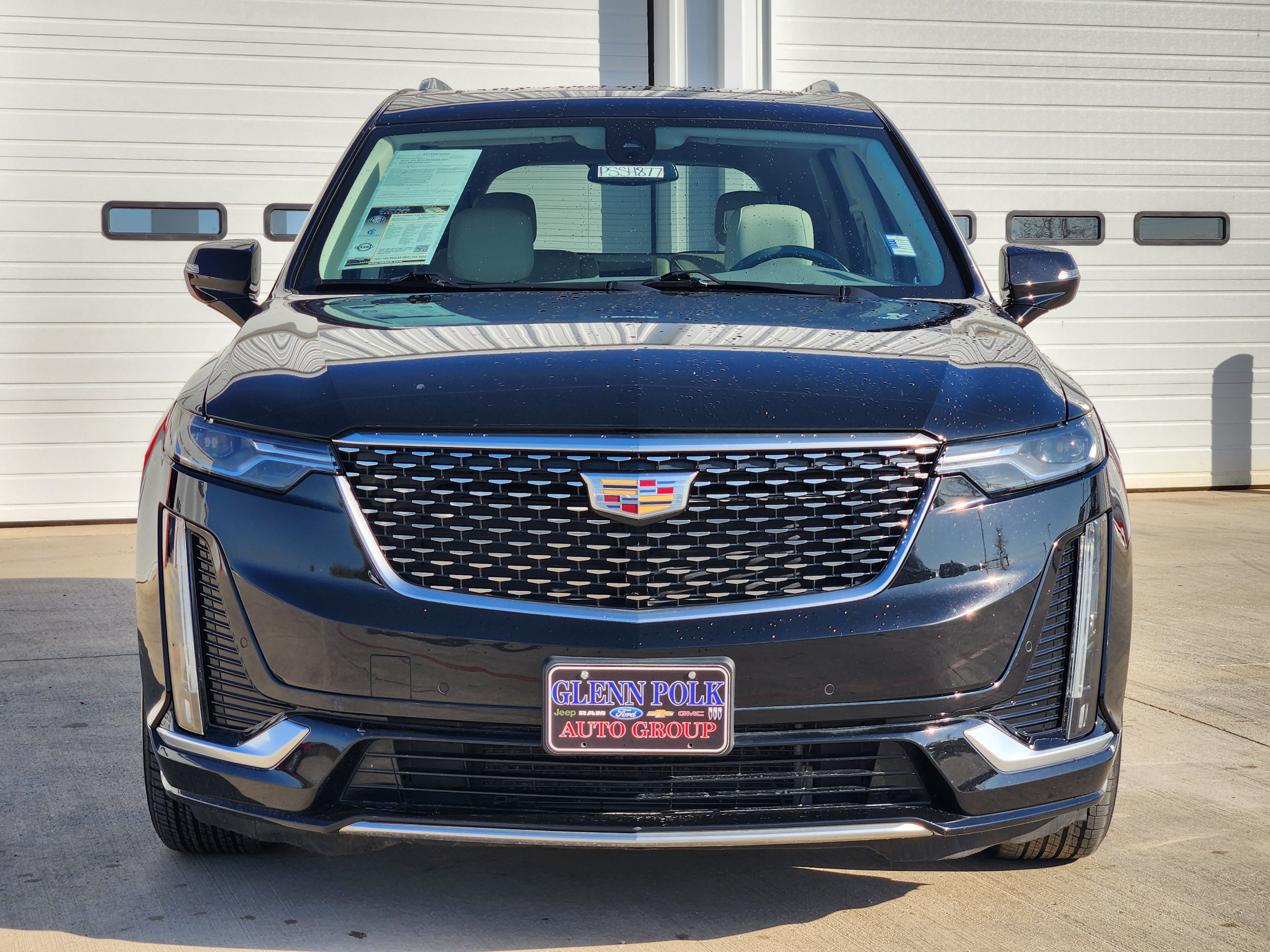 2020 Cadillac XT6 Premium Luxury 2