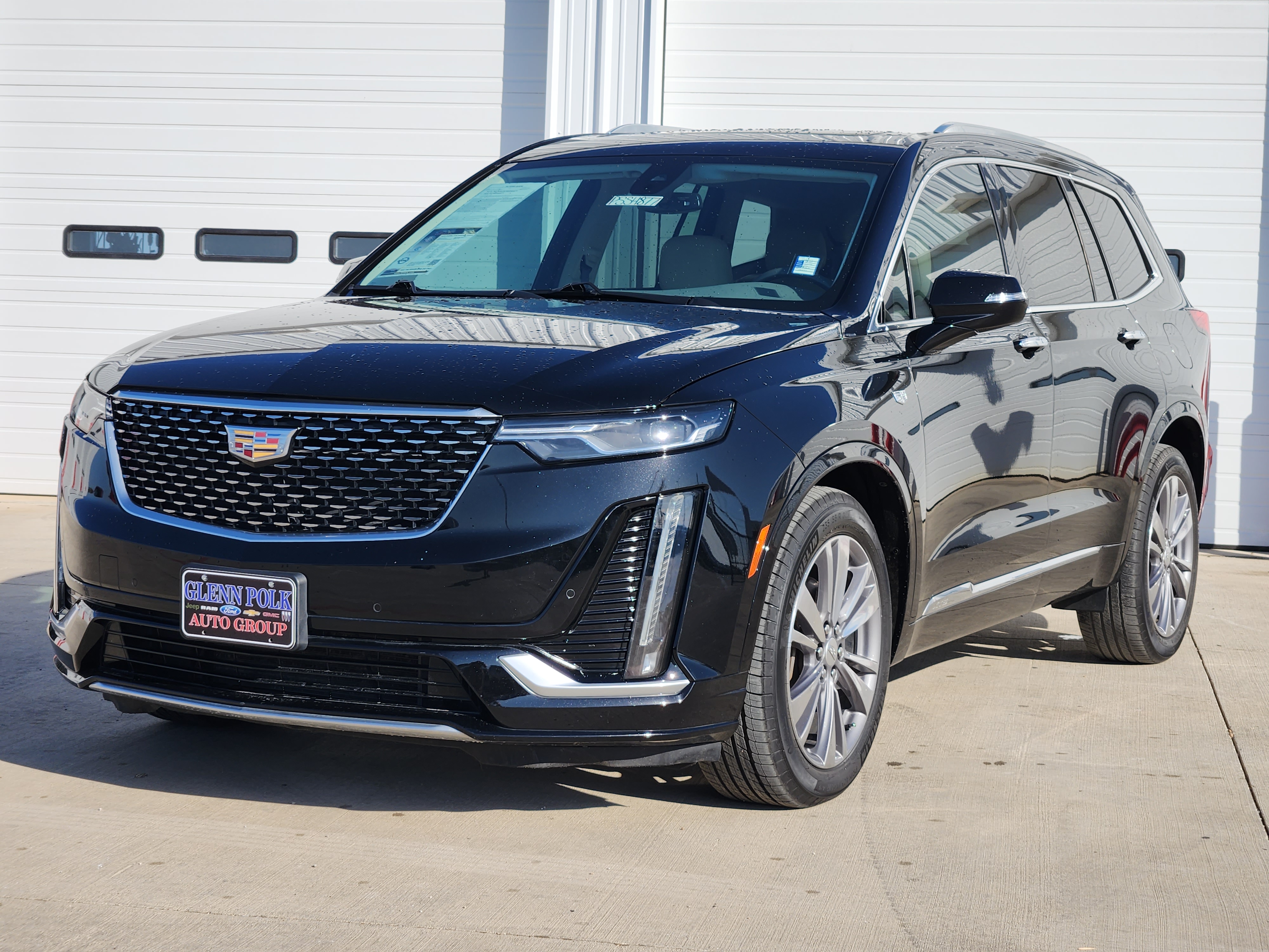 2020 Cadillac XT6 Premium Luxury 4