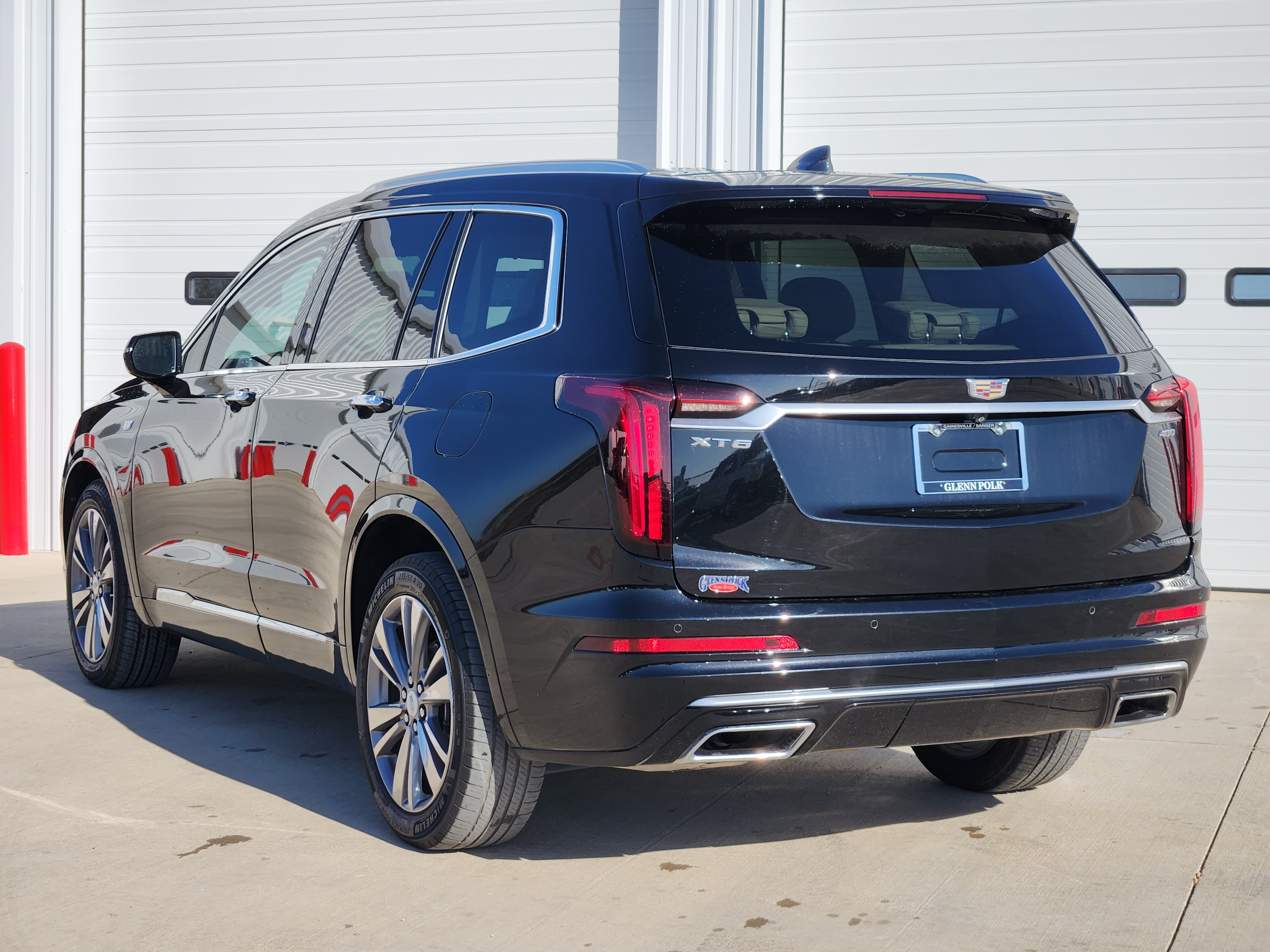 2020 Cadillac XT6 Premium Luxury 6