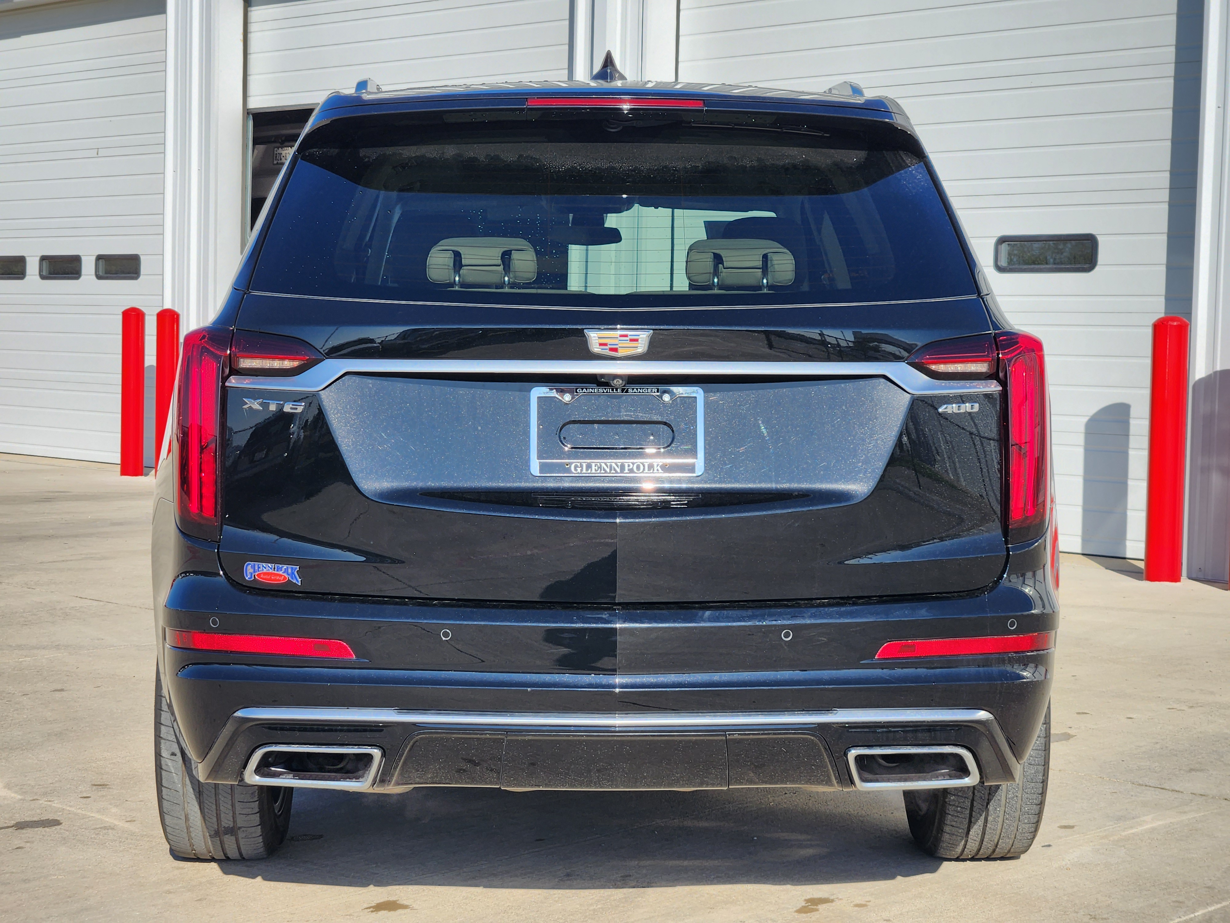 2020 Cadillac XT6 Premium Luxury 7