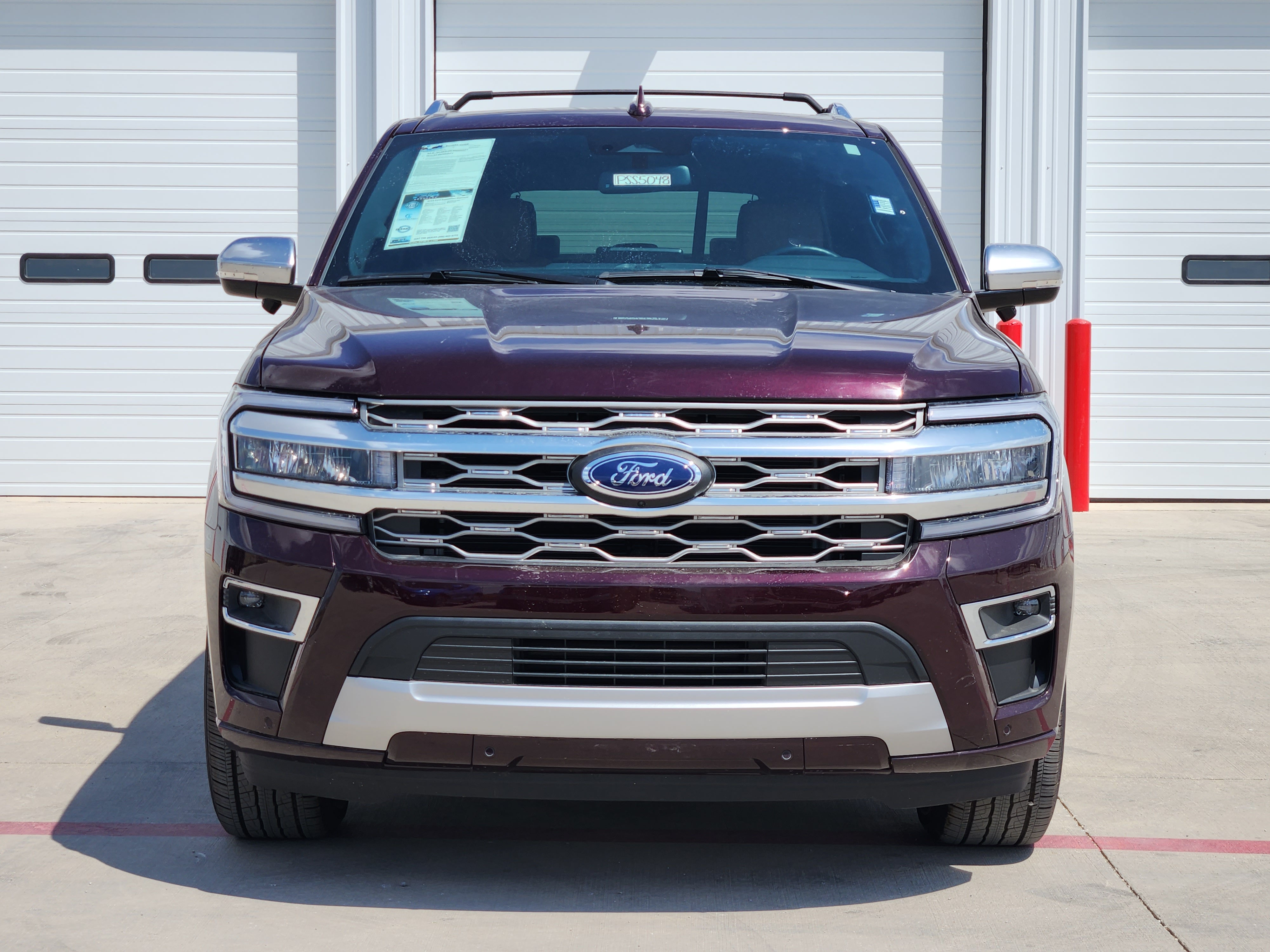 2023 Ford Expedition Platinum 2